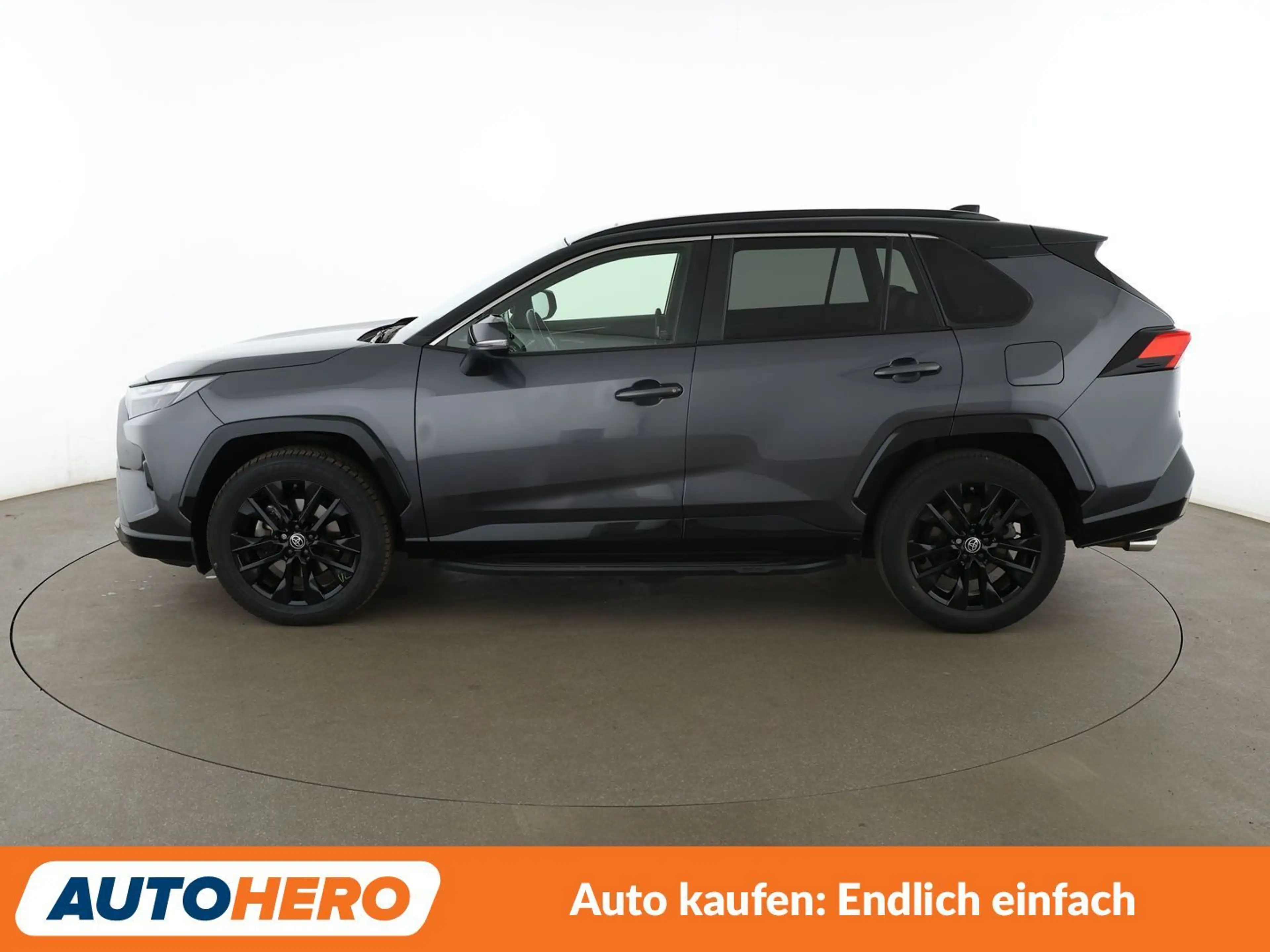 Toyota RAV4 2.5 Hybrid 4x4 Advance Plus Aut*LED*ACC*CAM*PDC* — photo 3