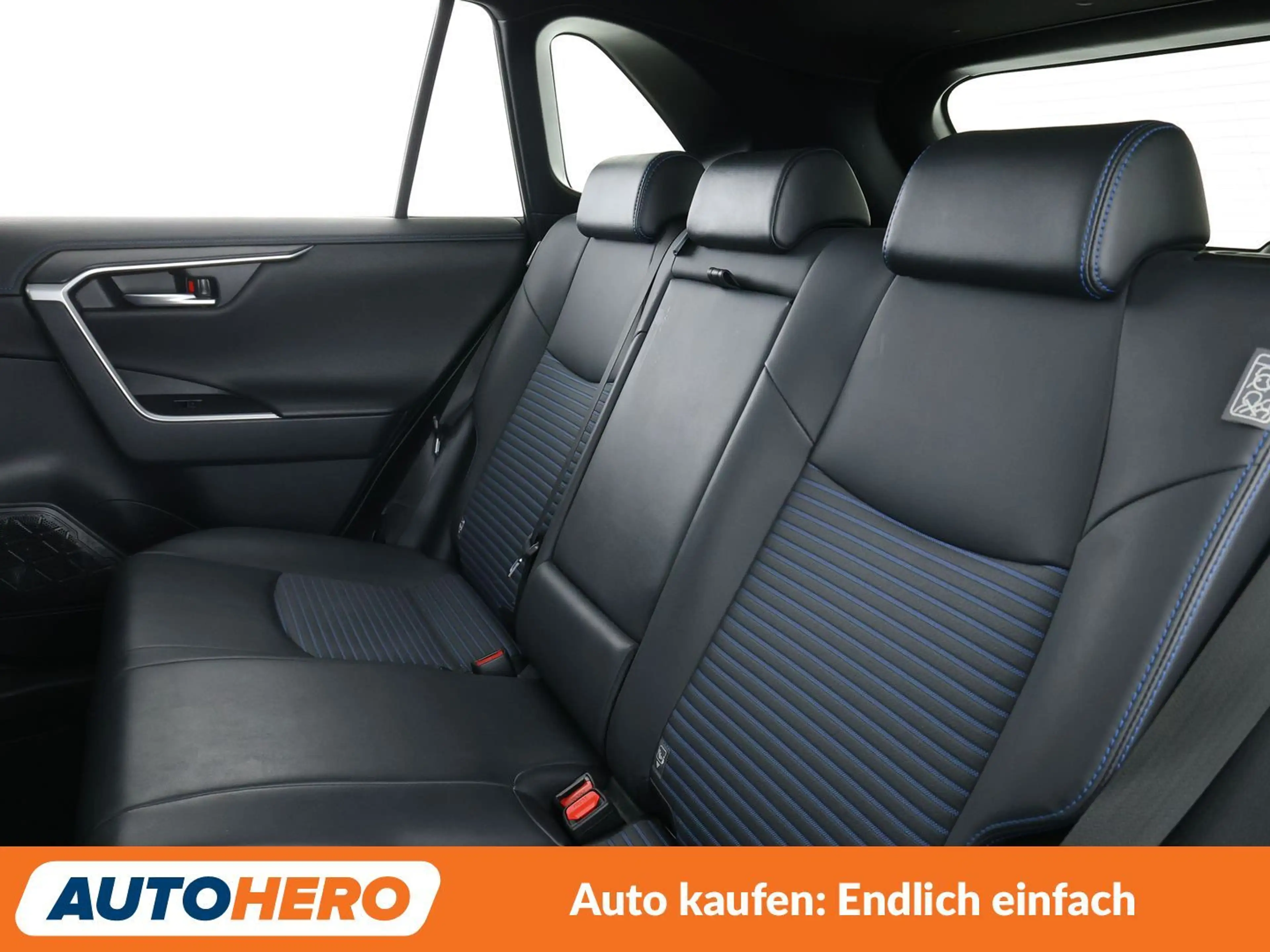 Toyota RAV4 2.5 Hybrid 4x4 Advance Plus Aut*LED*ACC*CAM*PDC* — photo 14