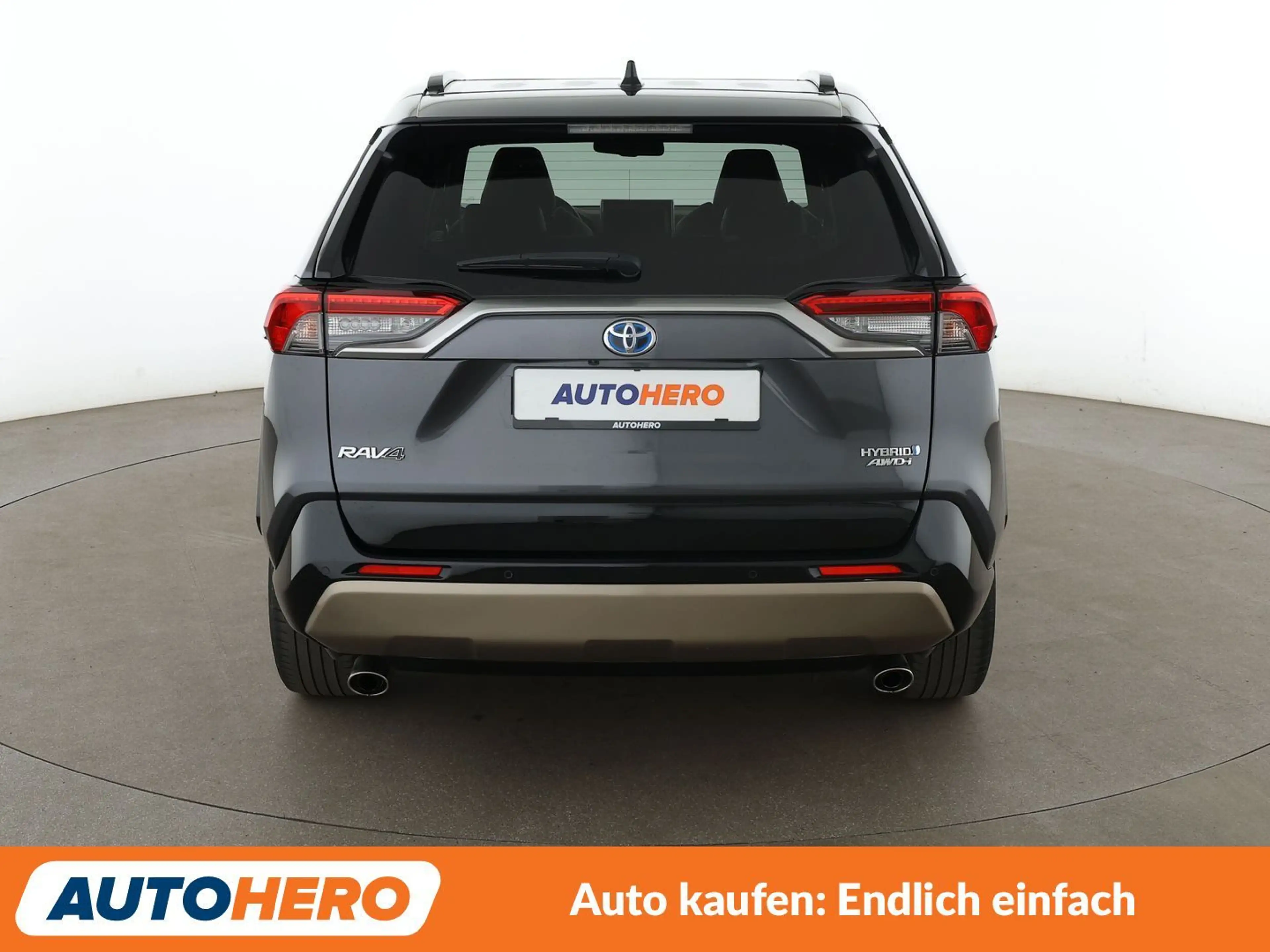Toyota RAV4 2.5 Hybrid 4x4 Advance Plus Aut*LED*ACC*CAM*PDC* — photo 5