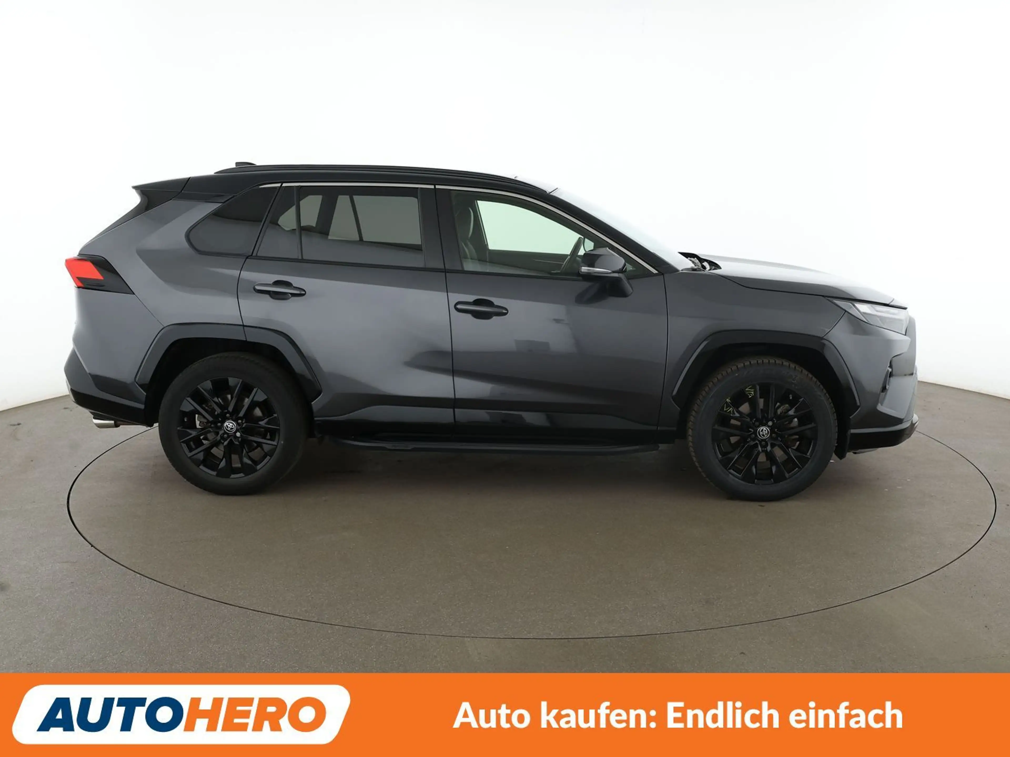 Toyota RAV4 2.5 Hybrid 4x4 Advance Plus Aut*LED*ACC*CAM*PDC* — photo 7