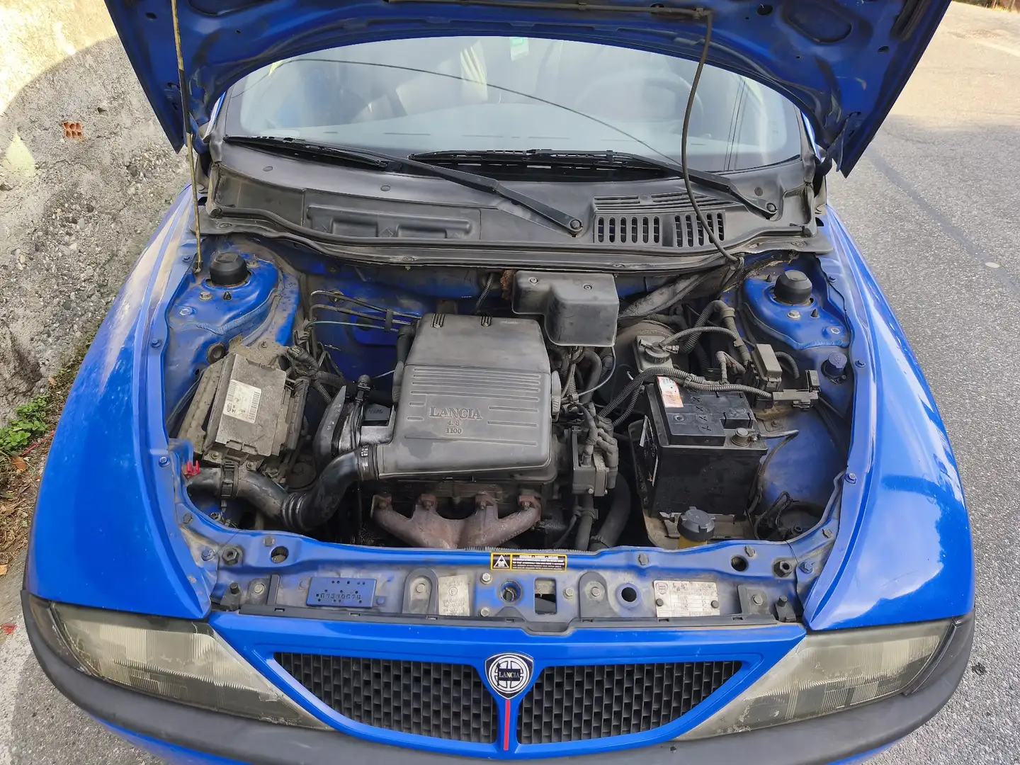 Lancia Y 1.1 ELEFANTINO - 2