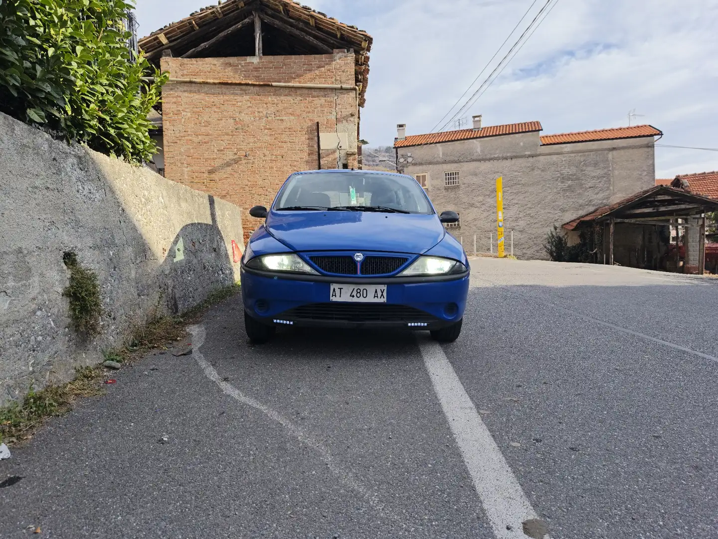 Lancia Y 1.1 ELEFANTINO - 1