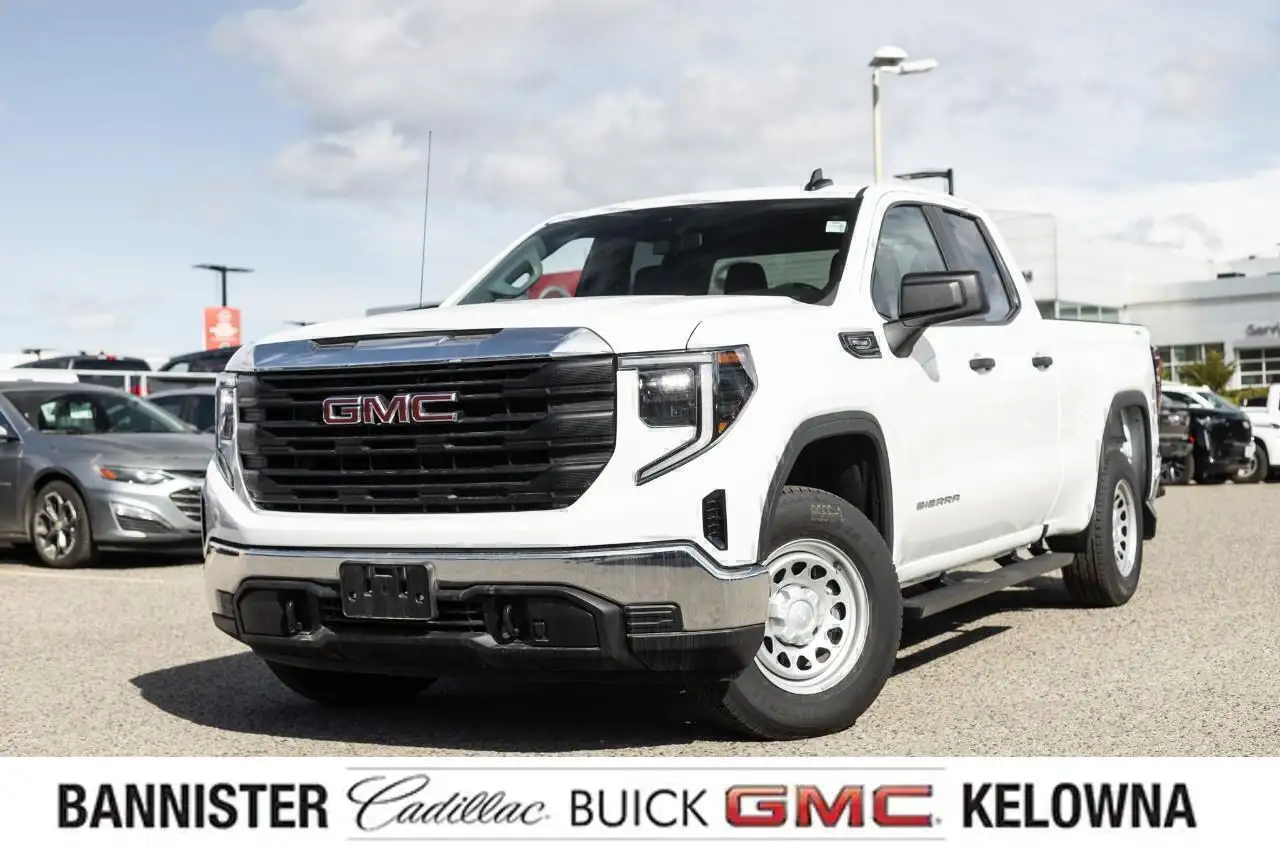 2026 GMC Sierra 1500