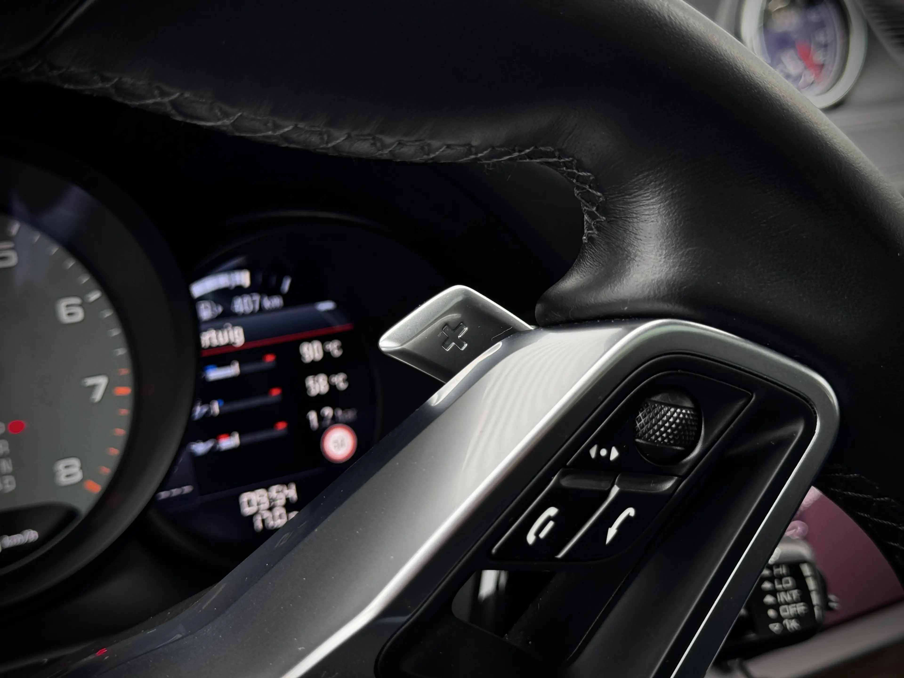 Porsche Macan 3.0 S 354pk | Luchtvering | Pano | Bose | Sport Ch — photo 49