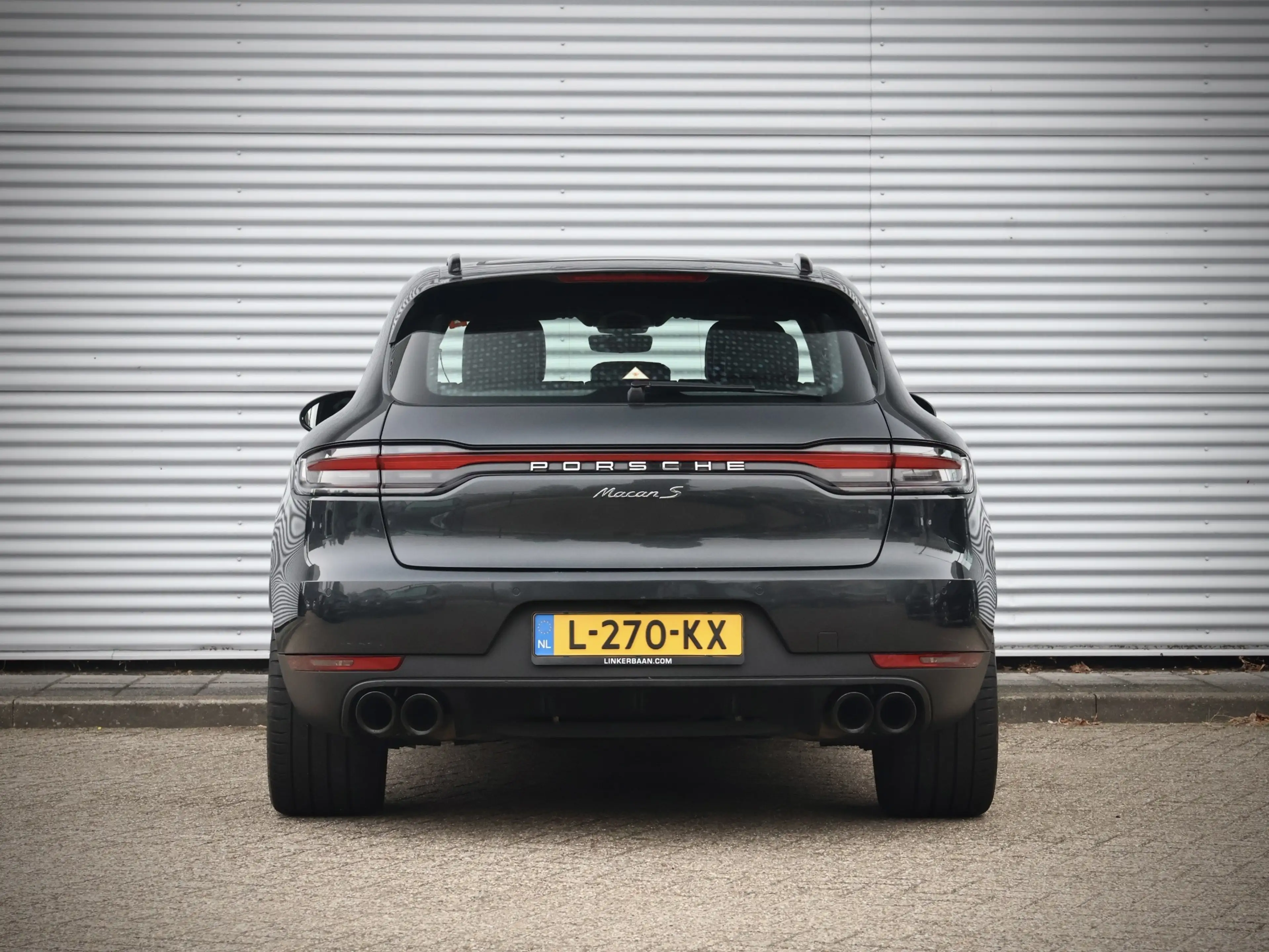 Porsche Macan 3.0 S 354pk | Luchtvering | Pano | Bose | Sport Ch — photo 12