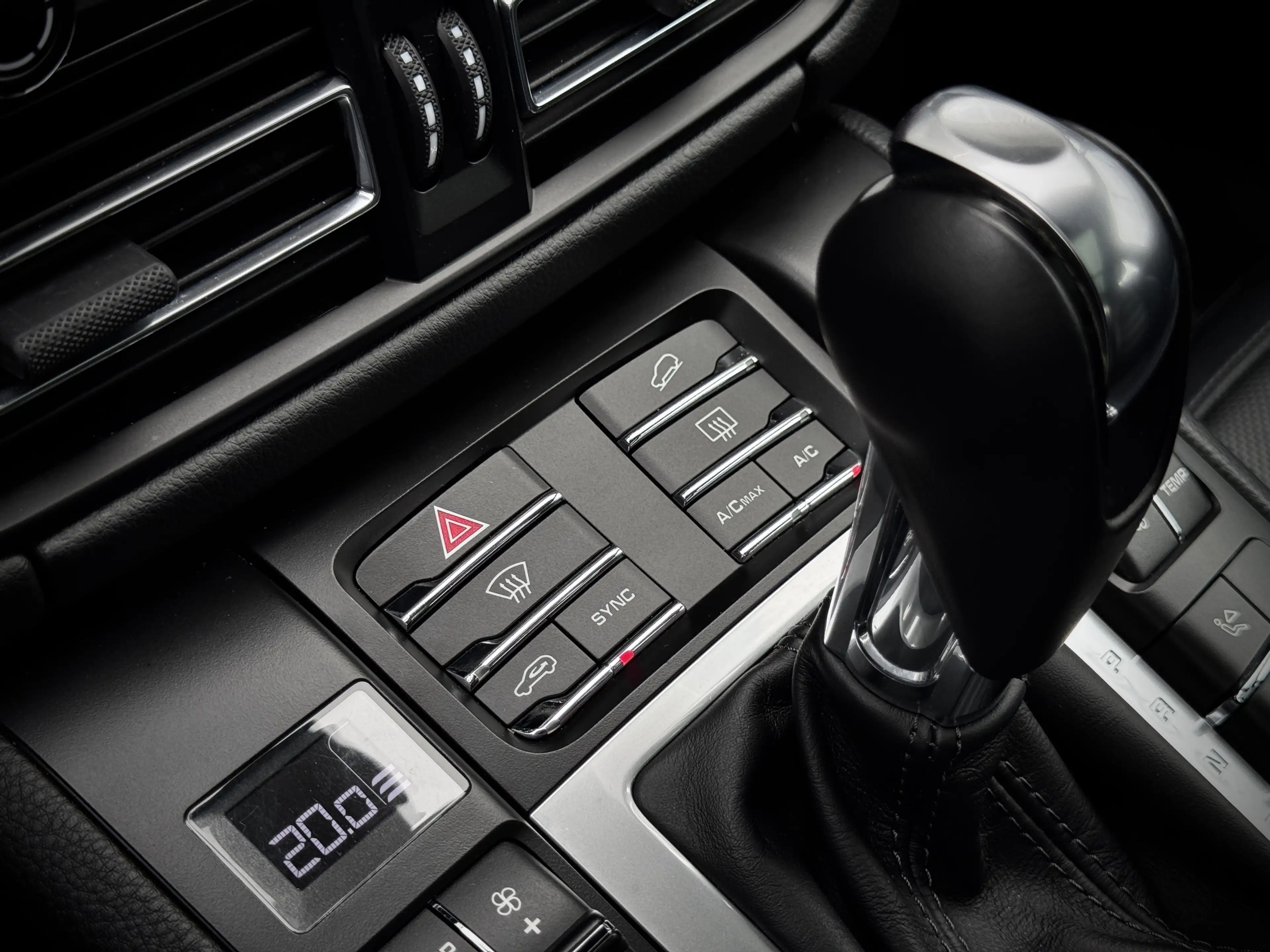 Porsche Macan 3.0 S 354pk | Luchtvering | Pano | Bose | Sport Ch — photo 27