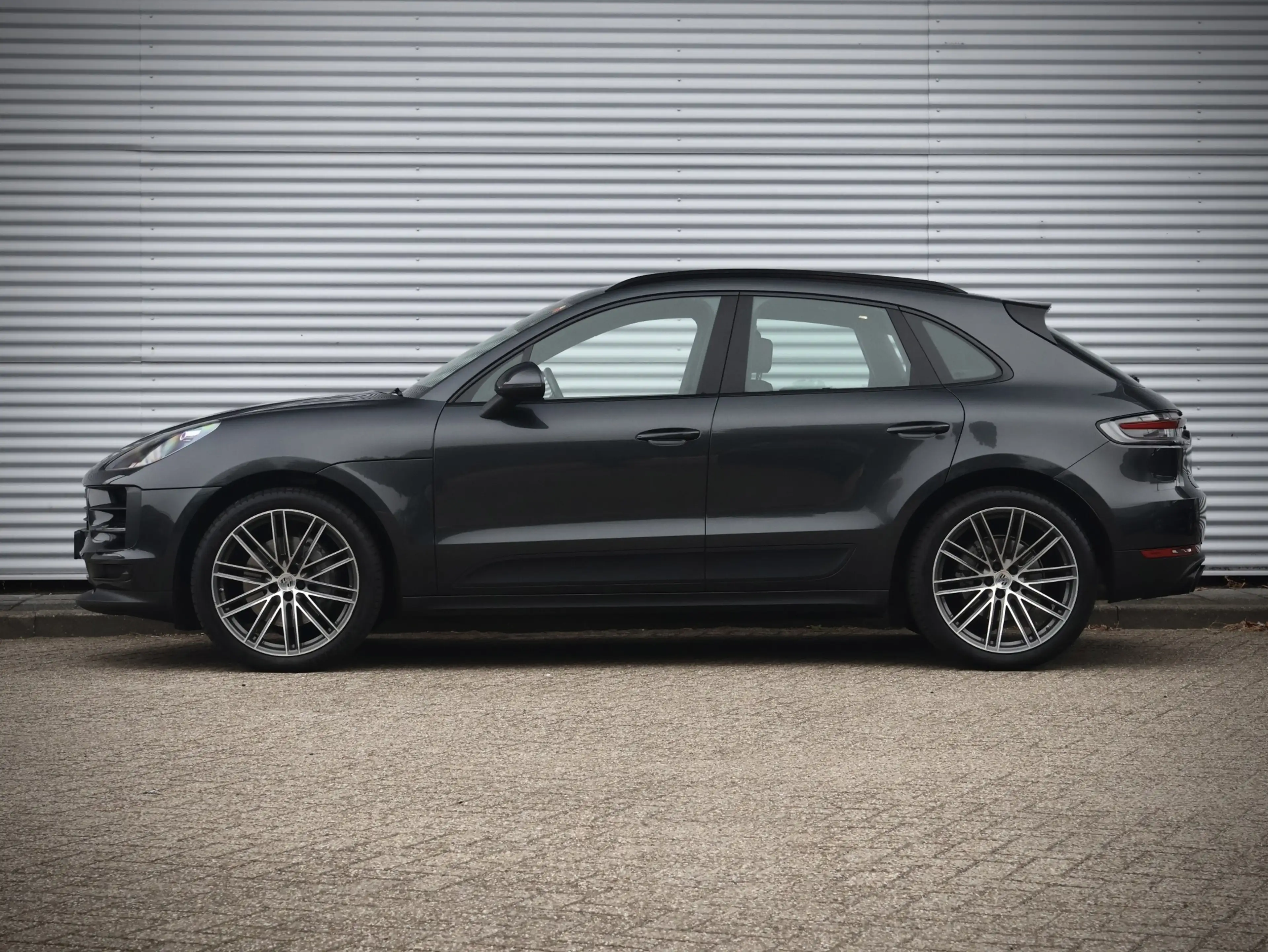 Porsche Macan 3.0 S 354pk | Luchtvering | Pano | Bose | Sport Ch — photo 10