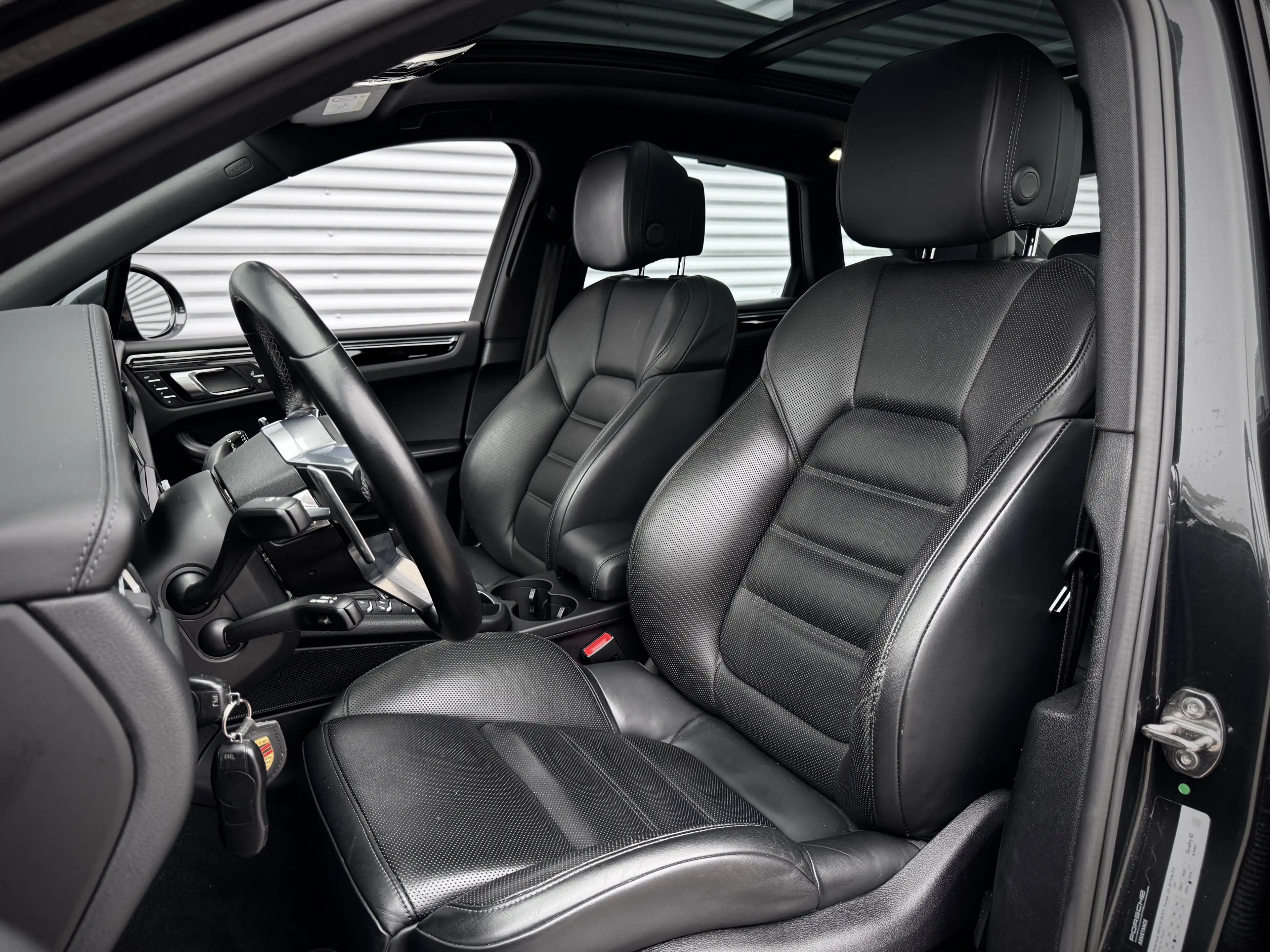 Porsche Macan 3.0 S 354pk | Luchtvering | Pano | Bose | Sport Ch — photo 5