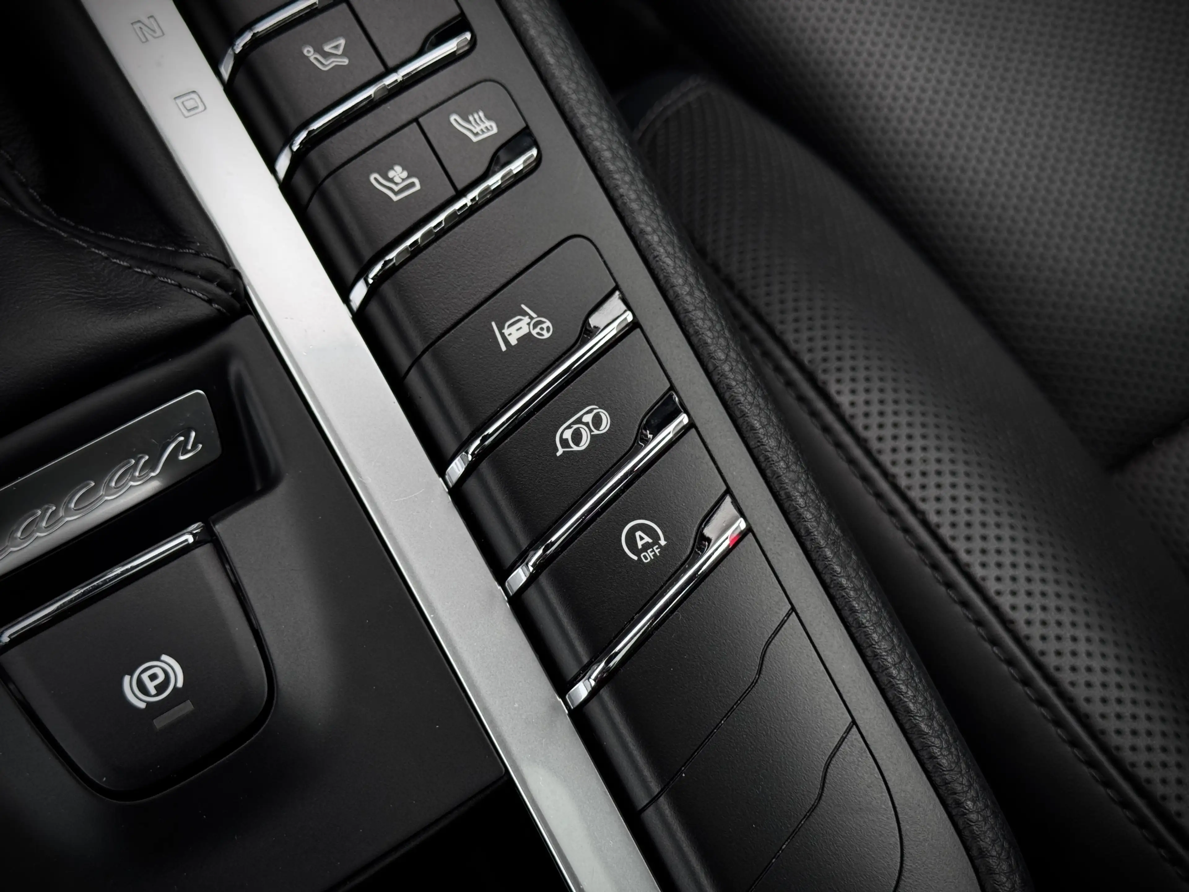 Porsche Macan 3.0 S 354pk | Luchtvering | Pano | Bose | Sport Ch — photo 32