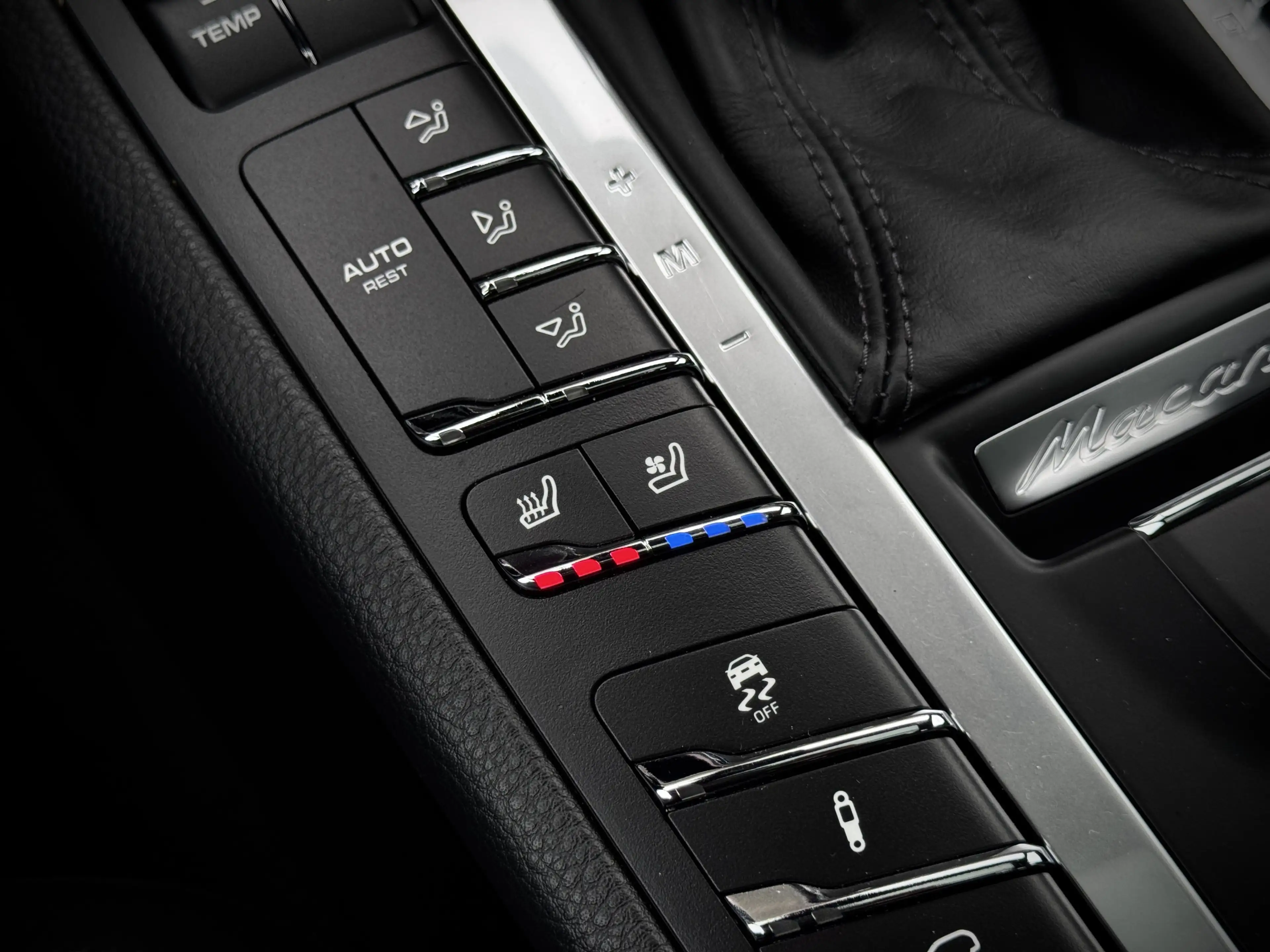 Porsche Macan 3.0 S 354pk | Luchtvering | Pano | Bose | Sport Ch — photo 28