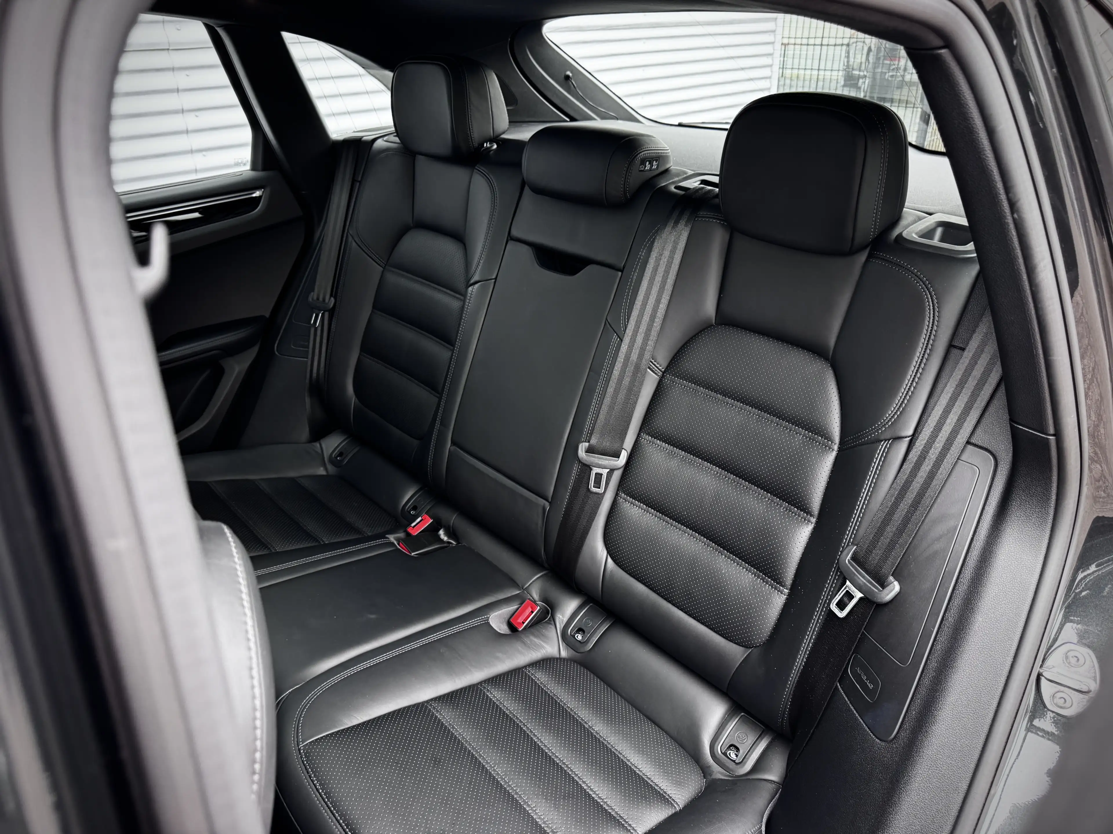 Porsche Macan 3.0 S 354pk | Luchtvering | Pano | Bose | Sport Ch — photo 7