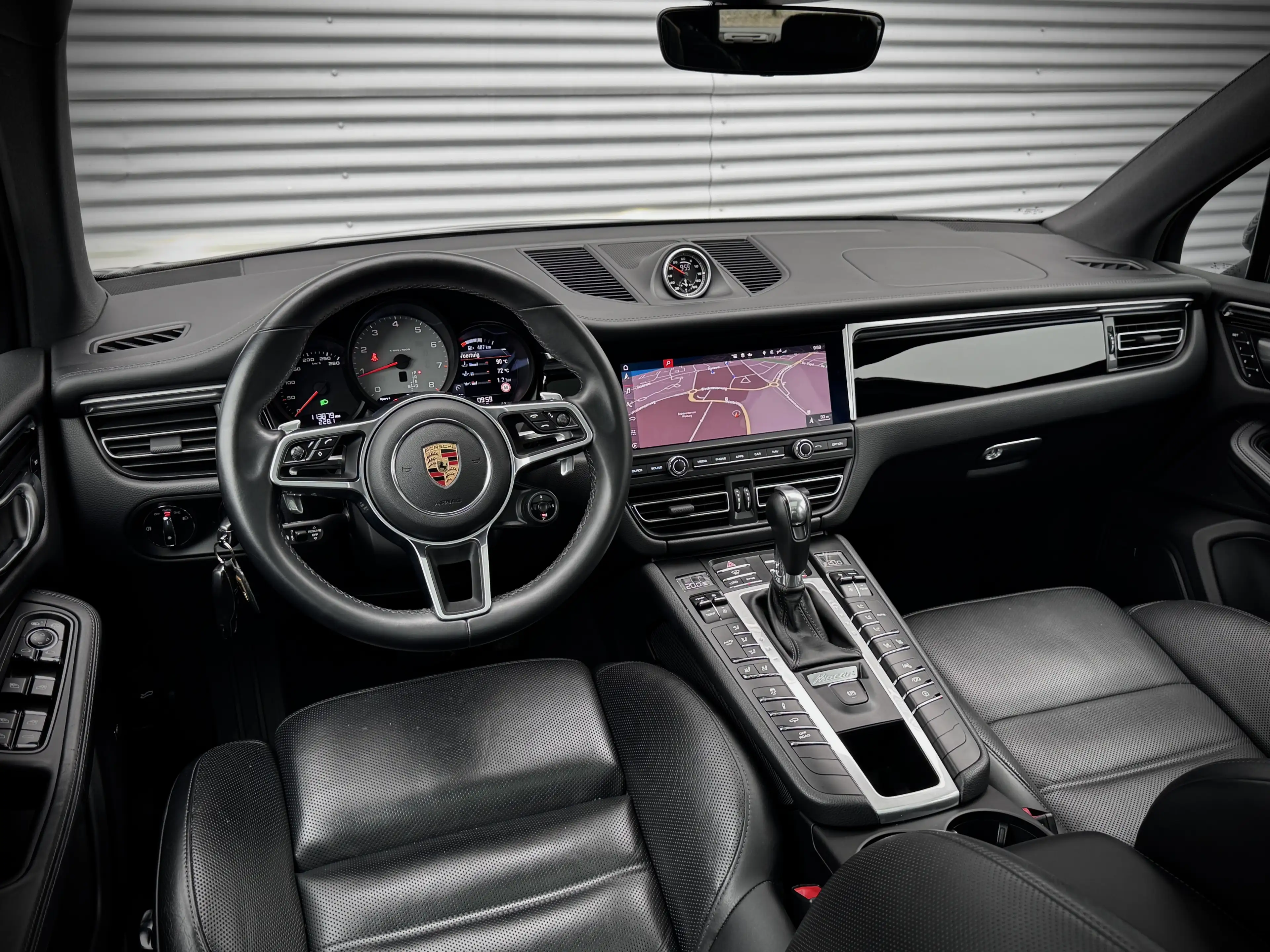 Porsche Macan 3.0 S 354pk | Luchtvering | Pano | Bose | Sport Ch — photo 4