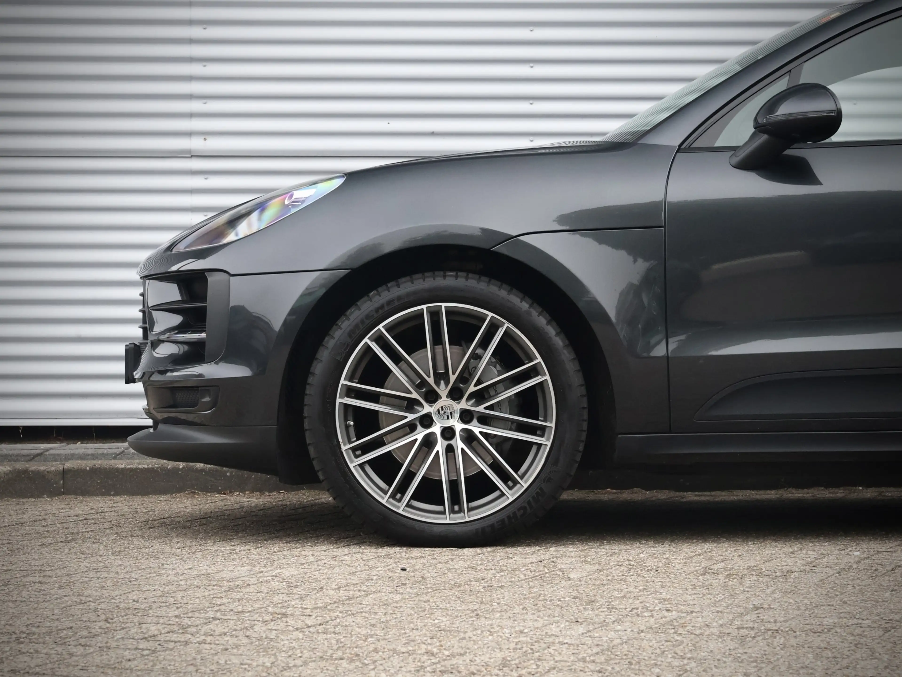 Porsche Macan 3.0 S 354pk | Luchtvering | Pano | Bose | Sport Ch — photo 9
