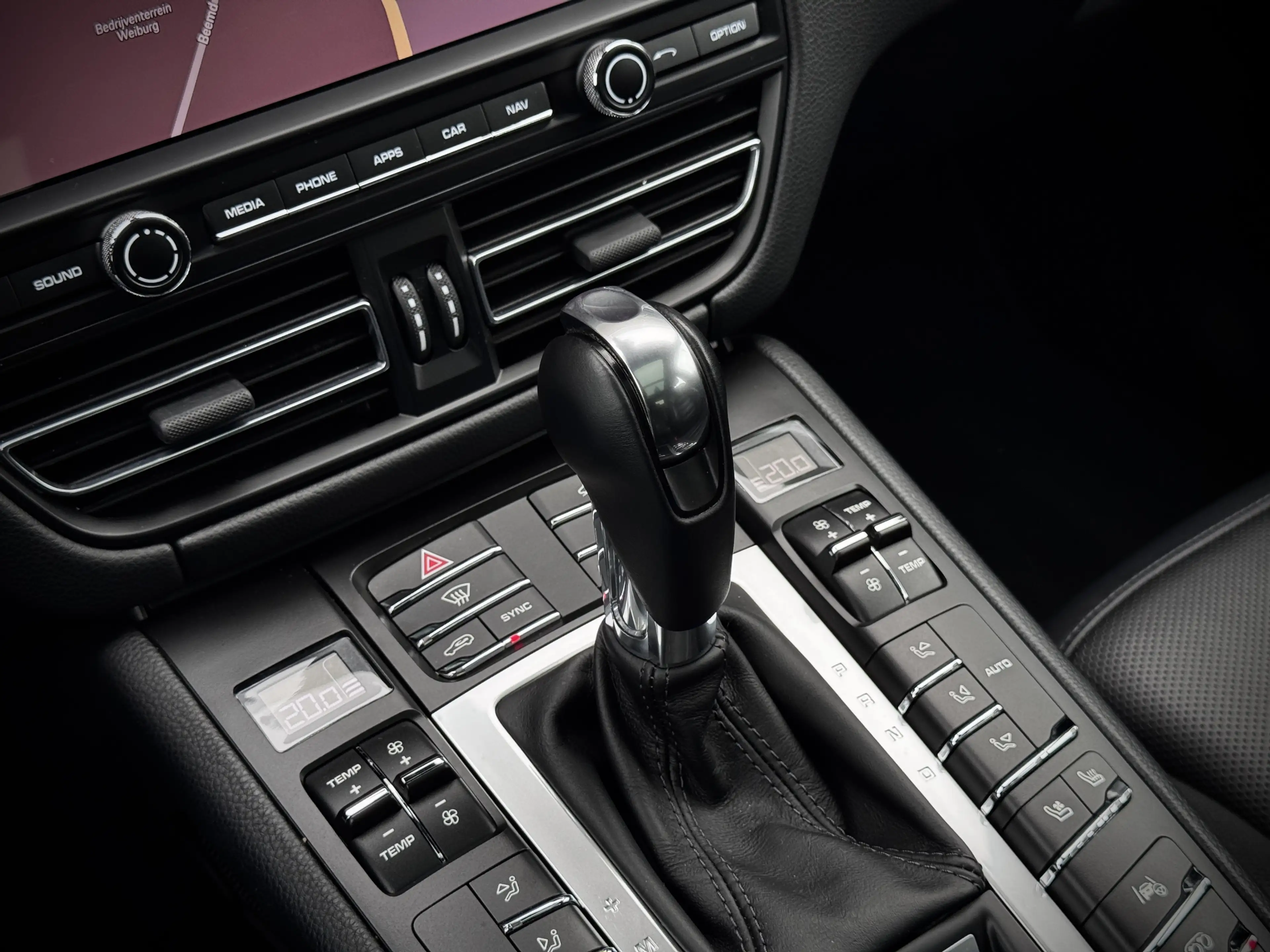 Porsche Macan 3.0 S 354pk | Luchtvering | Pano | Bose | Sport Ch — photo 26