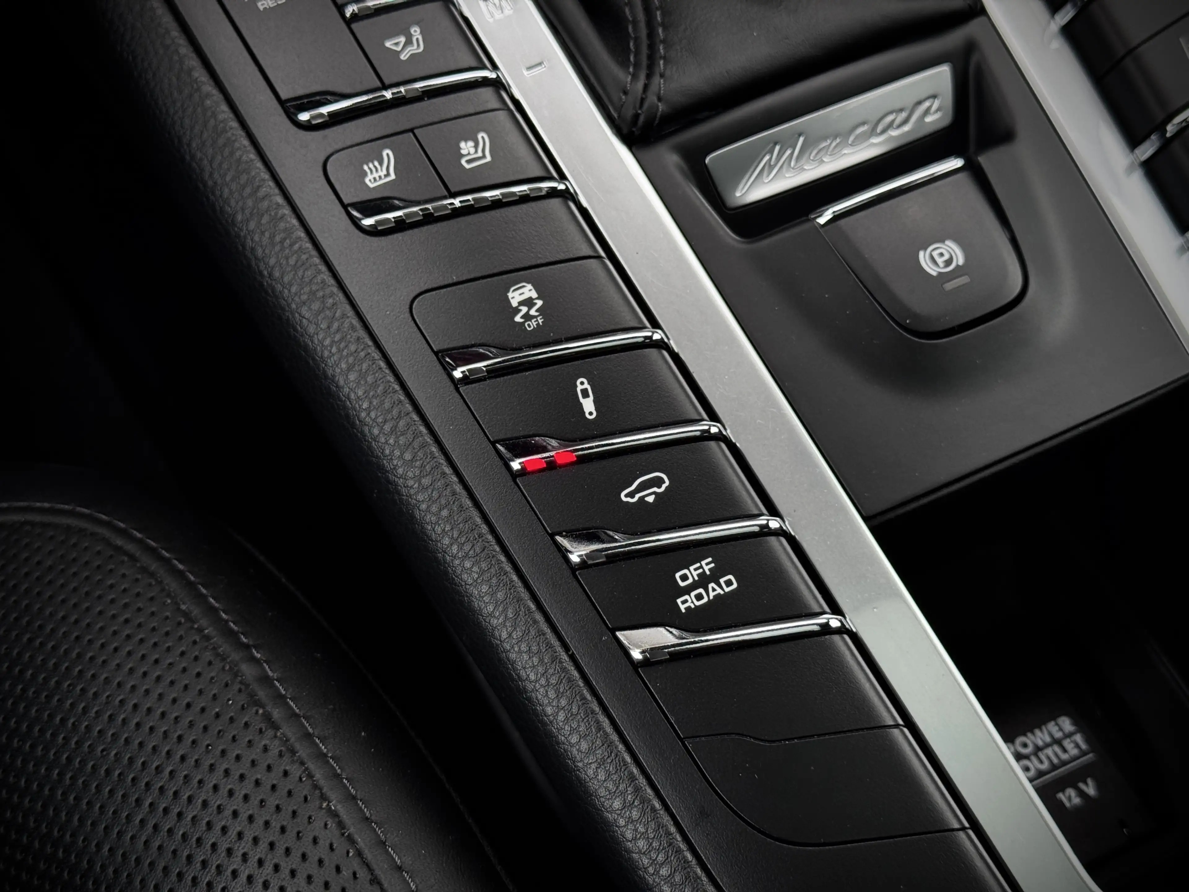 Porsche Macan 3.0 S 354pk | Luchtvering | Pano | Bose | Sport Ch — photo 30