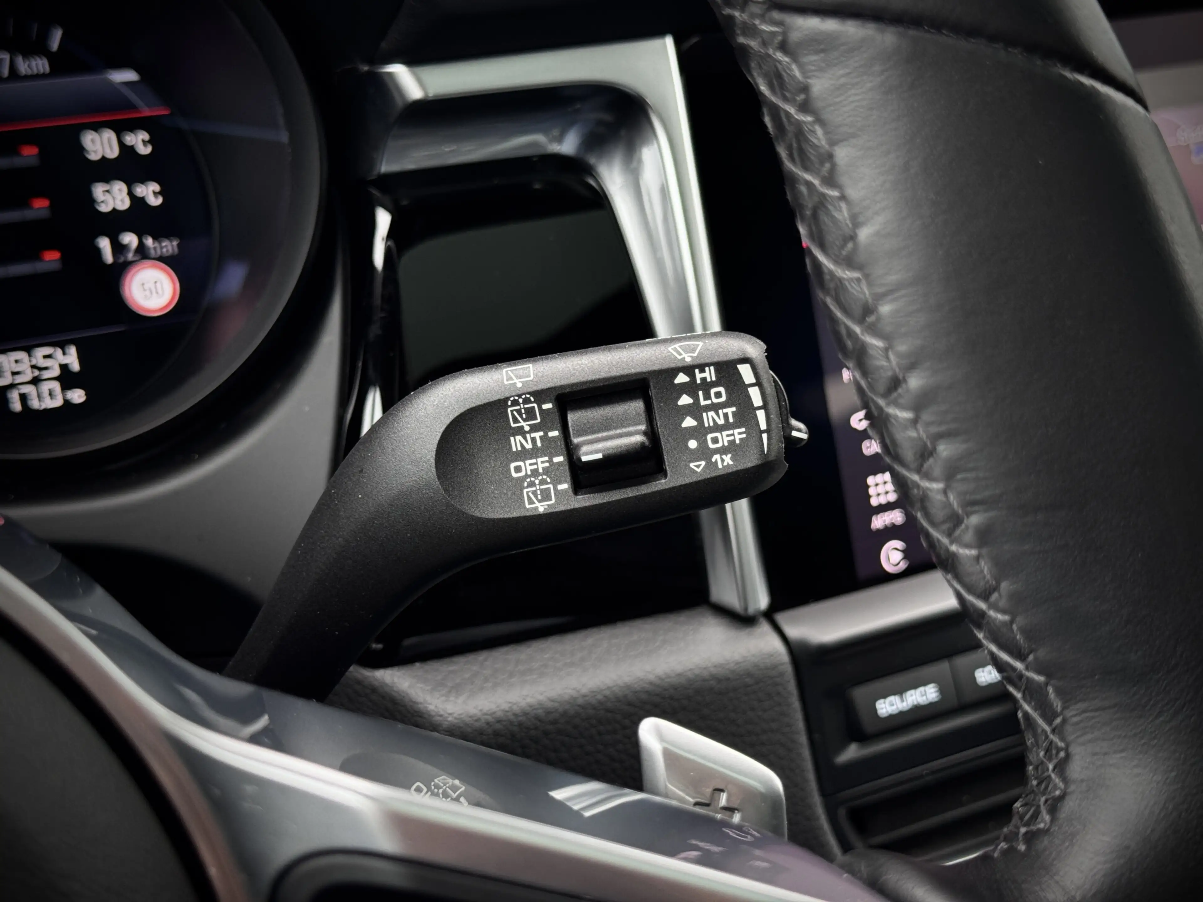 Porsche Macan 3.0 S 354pk | Luchtvering | Pano | Bose | Sport Ch — photo 47