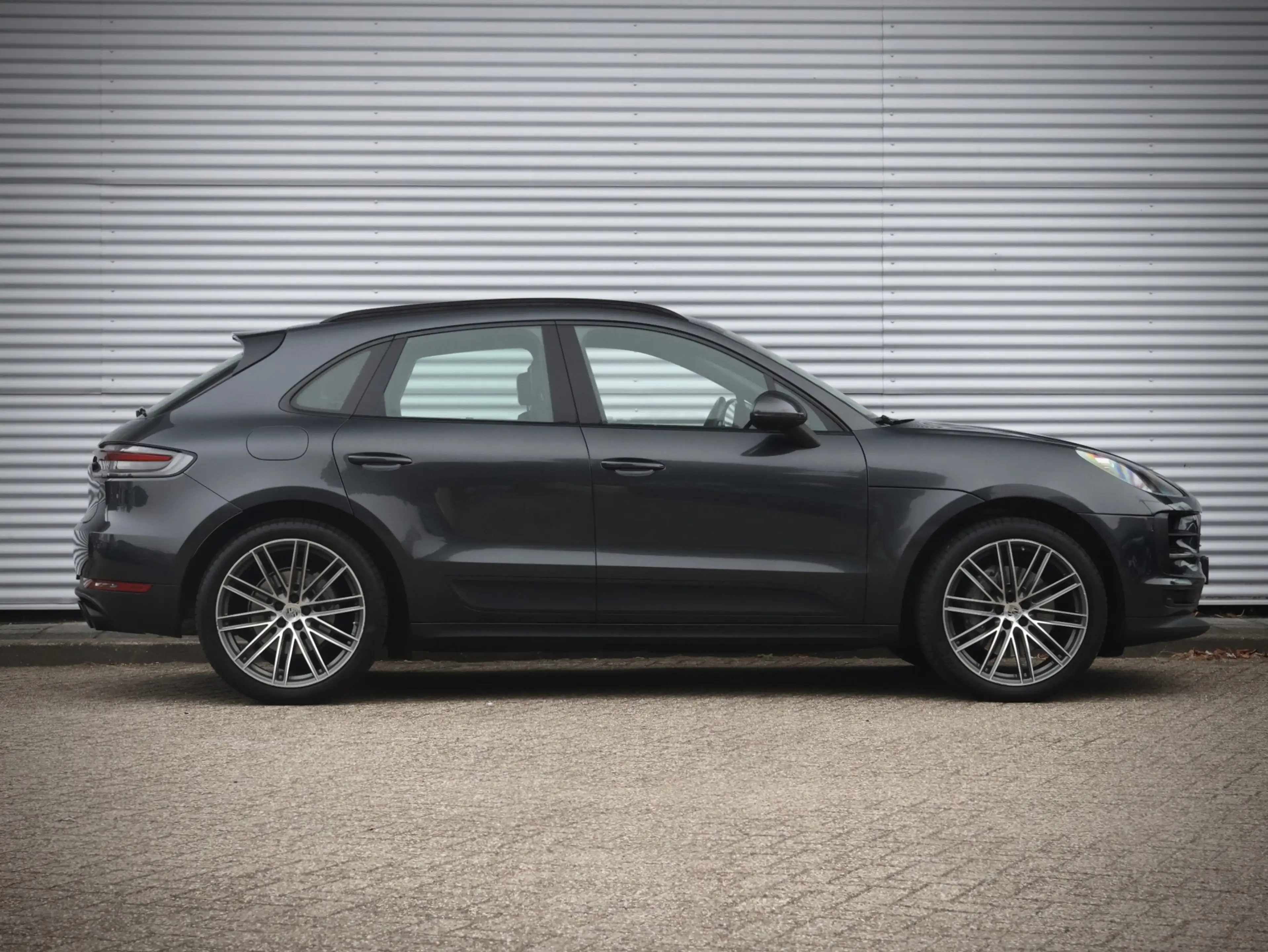 Porsche Macan 3.0 S 354pk | Luchtvering | Pano | Bose | Sport Ch — photo 13