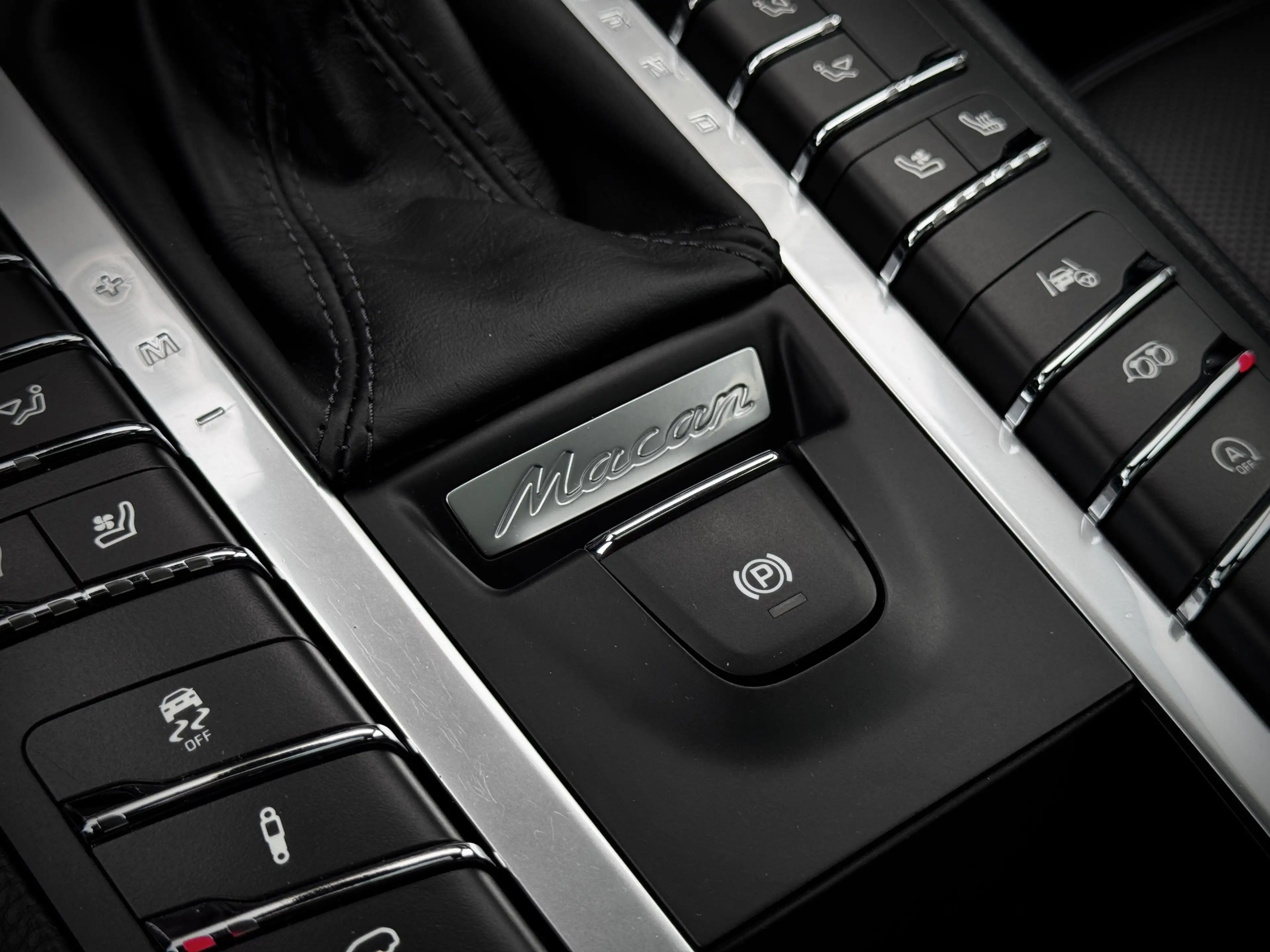 Porsche Macan 3.0 S 354pk | Luchtvering | Pano | Bose | Sport Ch — photo 31