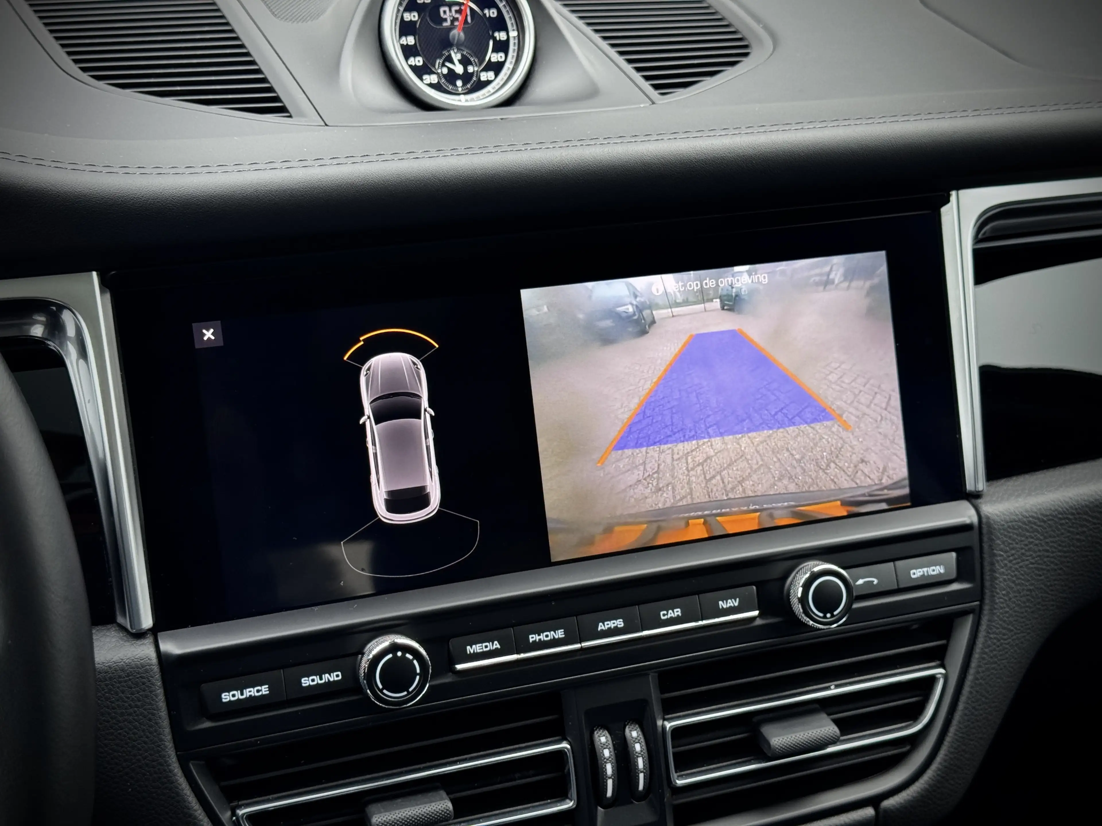 Porsche Macan 3.0 S 354pk | Luchtvering | Pano | Bose | Sport Ch — photo 18