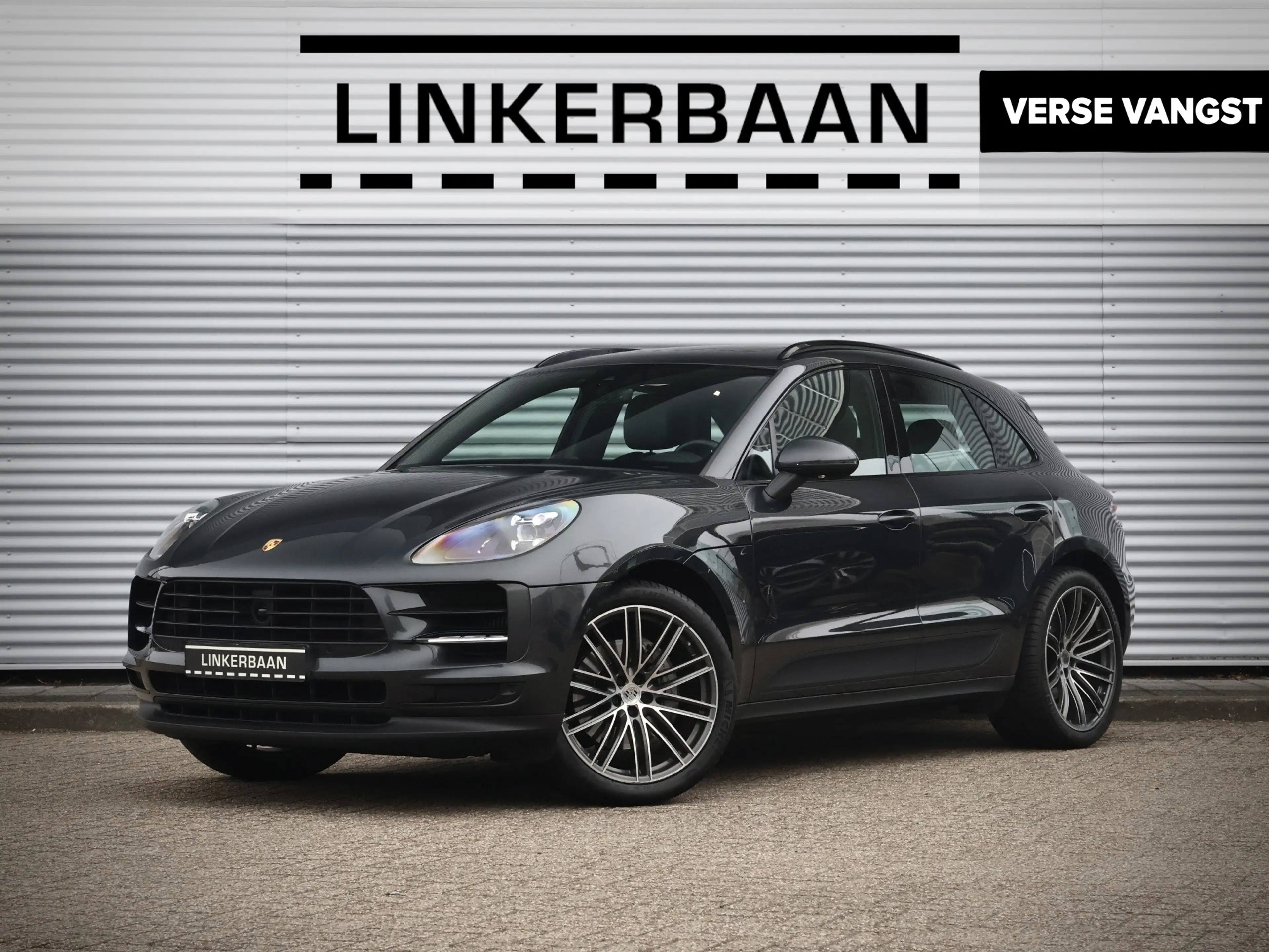 Porsche Macan 3.0 S 354pk | Luchtvering | Pano | Bose | Sport Ch
