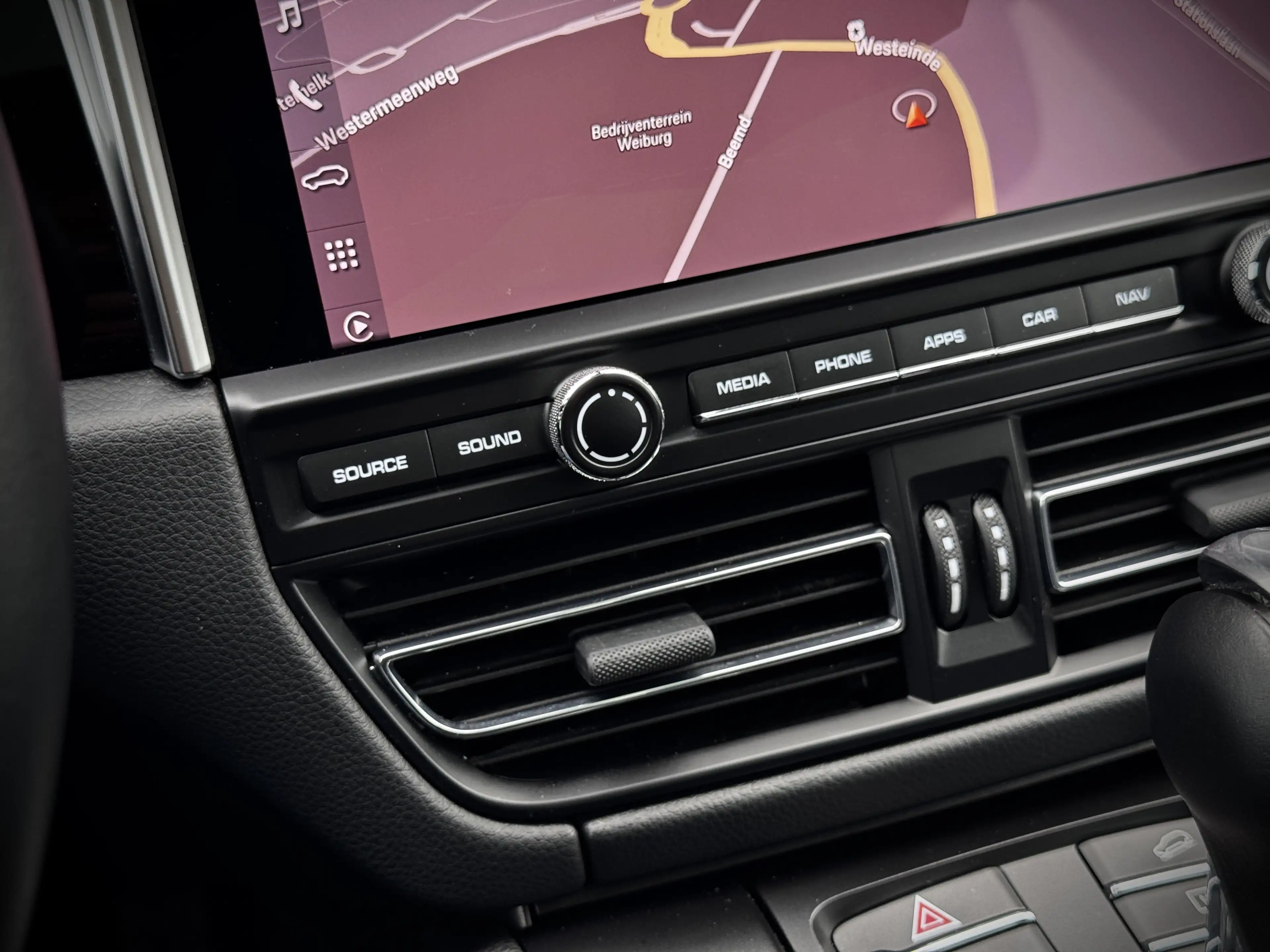 Porsche Macan 3.0 S 354pk | Luchtvering | Pano | Bose | Sport Ch — photo 34