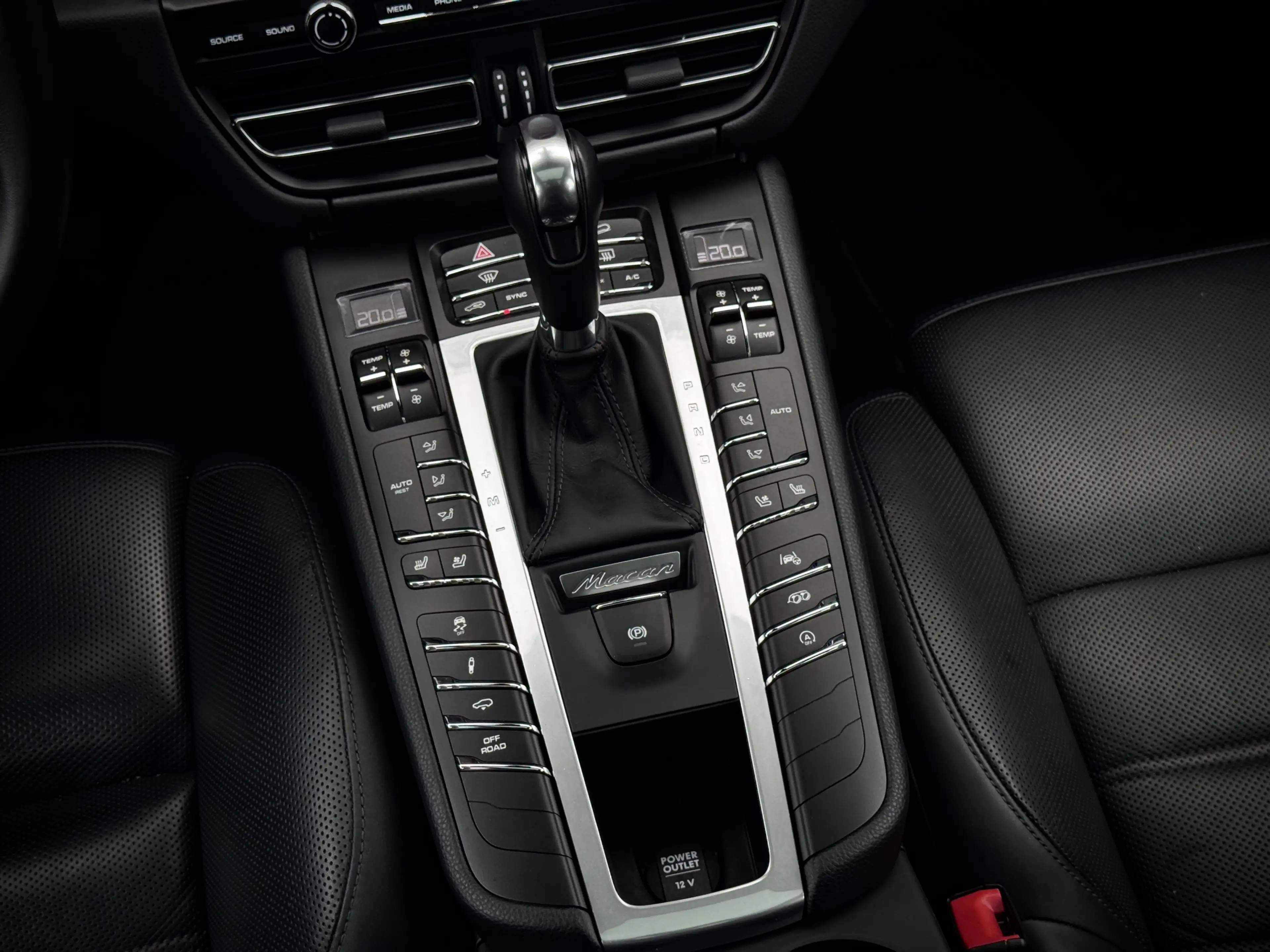 Porsche Macan 3.0 S 354pk | Luchtvering | Pano | Bose | Sport Ch — photo 25