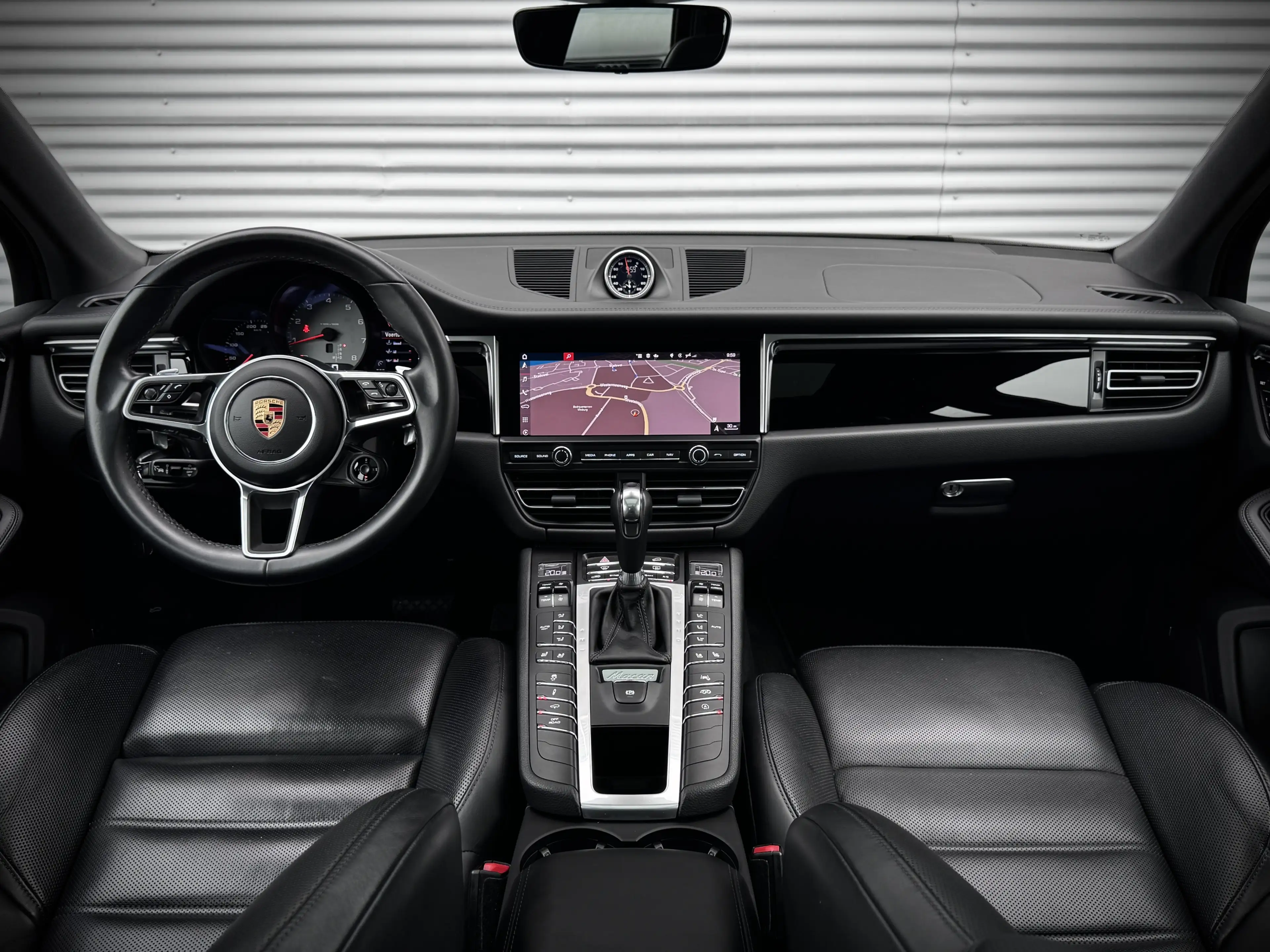 Porsche Macan 3.0 S 354pk | Luchtvering | Pano | Bose | Sport Ch — photo 15