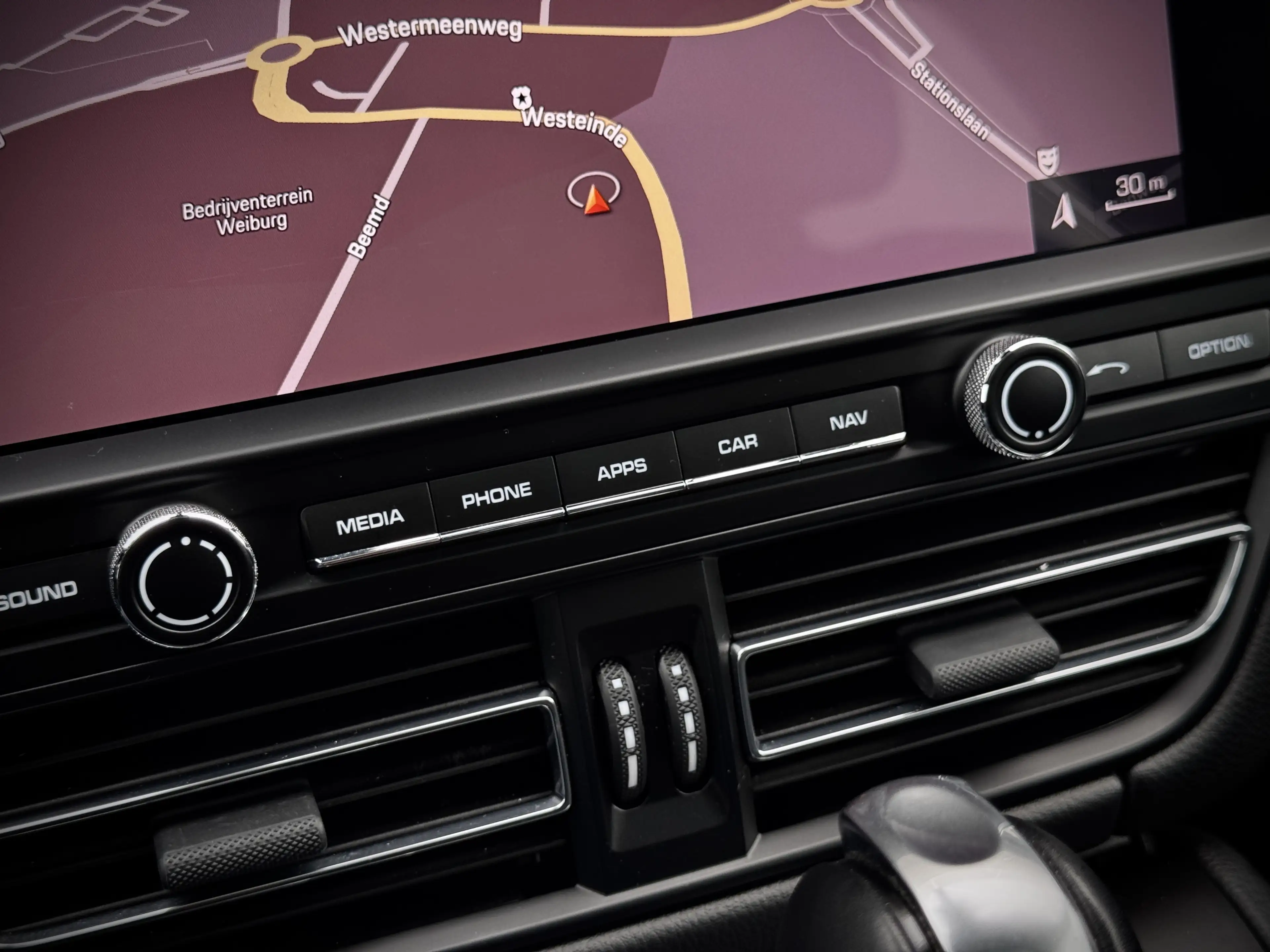 Porsche Macan 3.0 S 354pk | Luchtvering | Pano | Bose | Sport Ch — photo 35
