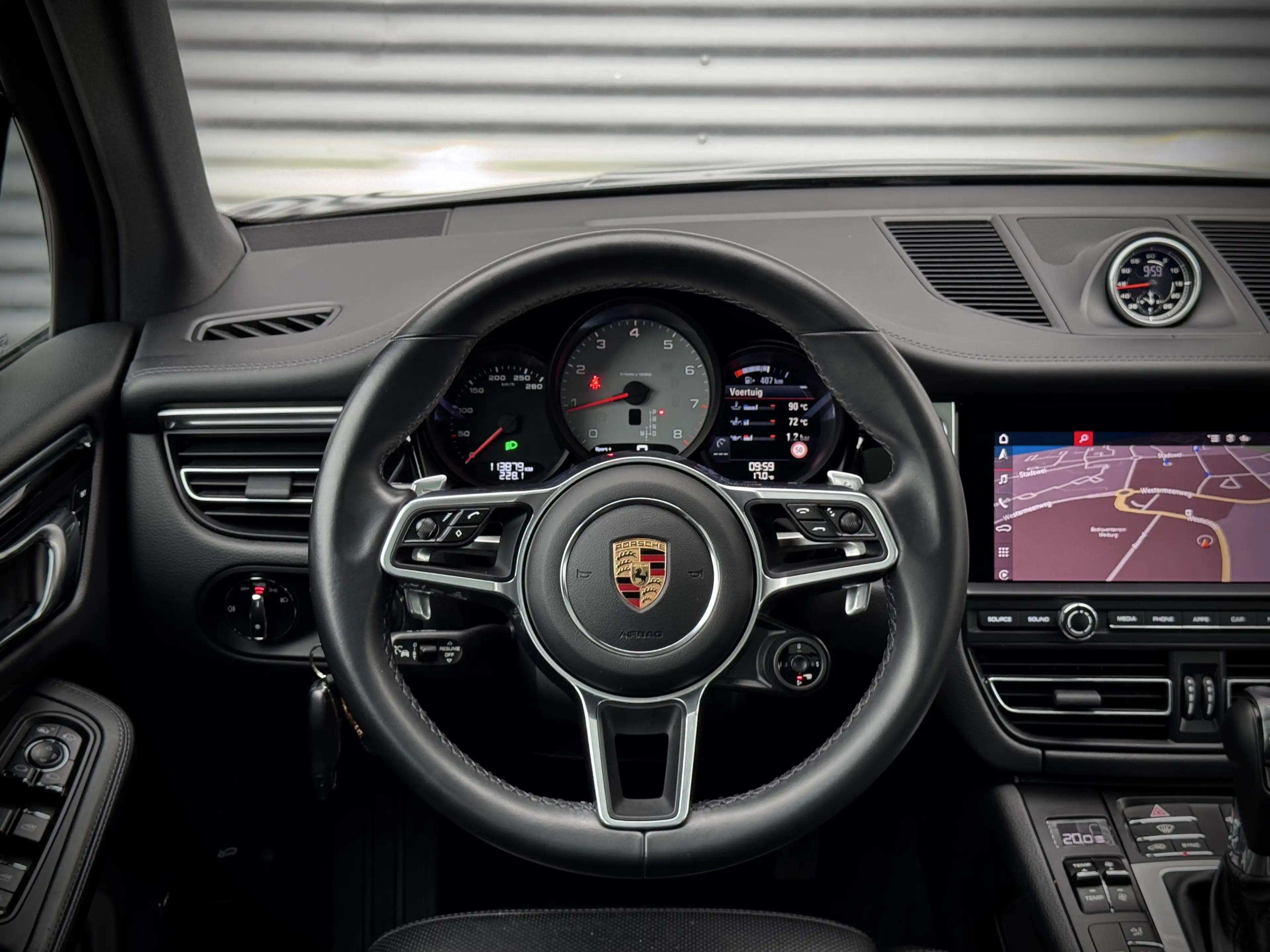 Porsche Macan 3.0 S 354pk | Luchtvering | Pano | Bose | Sport Ch — photo 41
