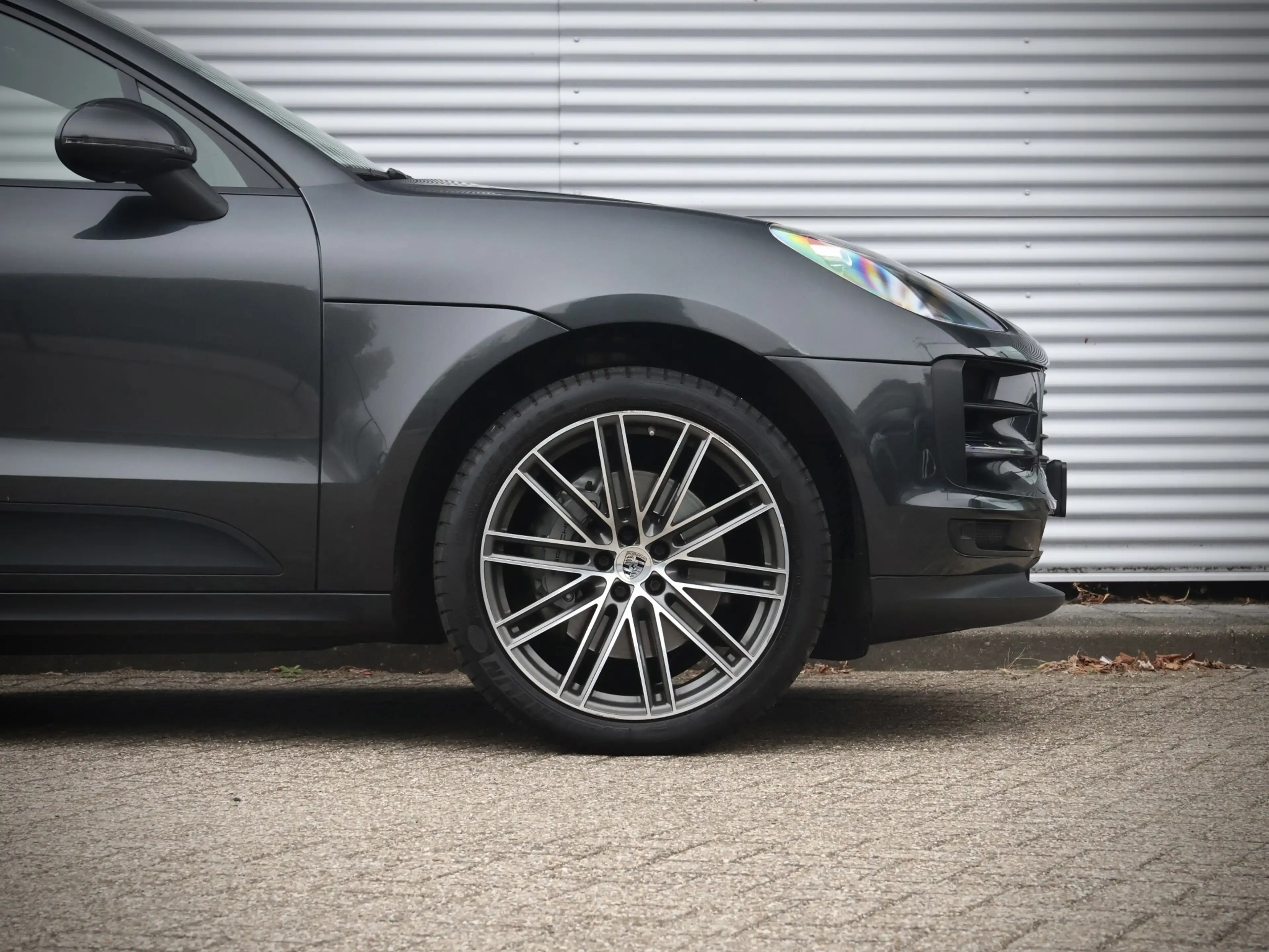 Porsche Macan 3.0 S 354pk | Luchtvering | Pano | Bose | Sport Ch — photo 14