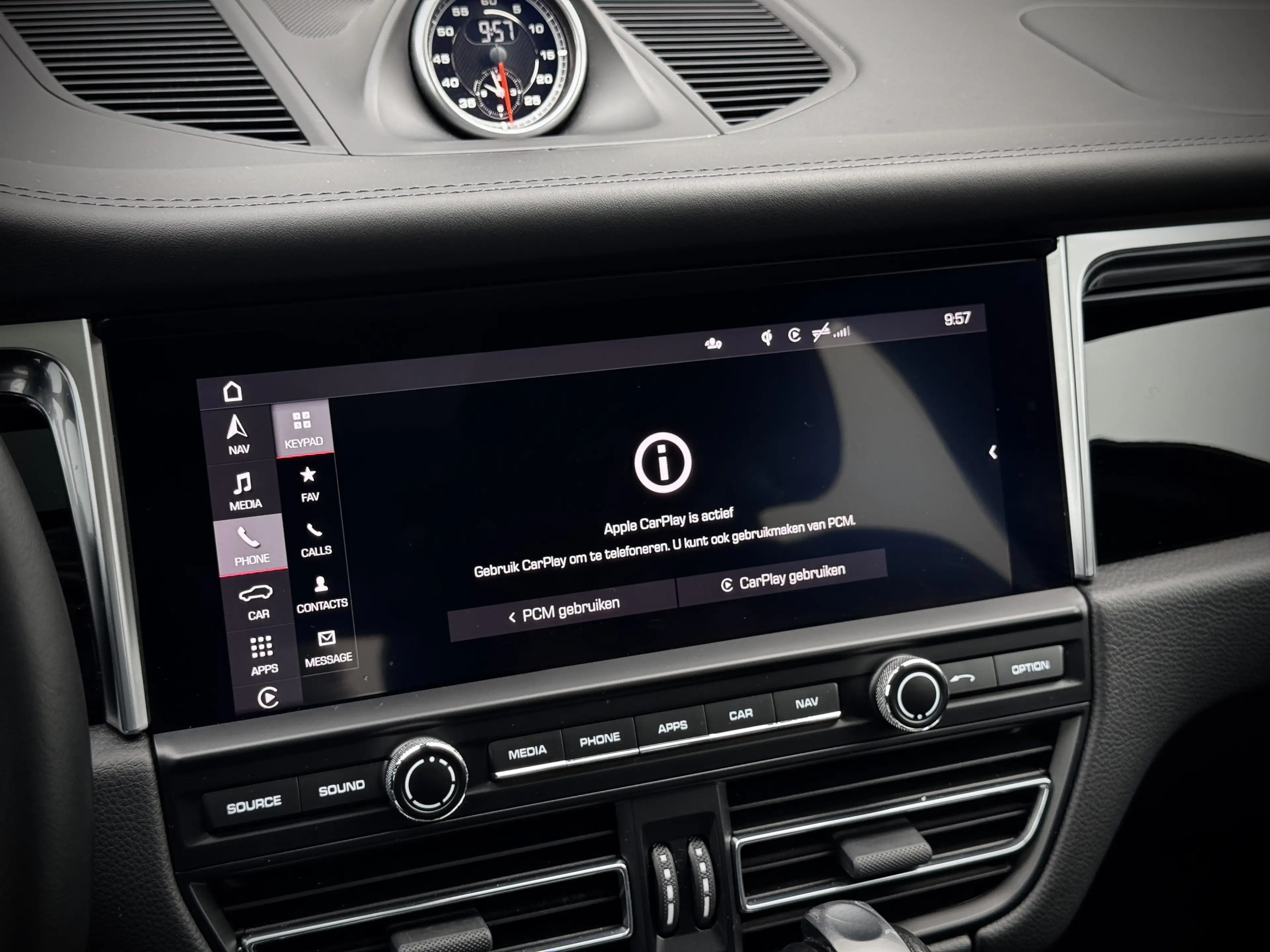 Porsche Macan 3.0 S 354pk | Luchtvering | Pano | Bose | Sport Ch — photo 22