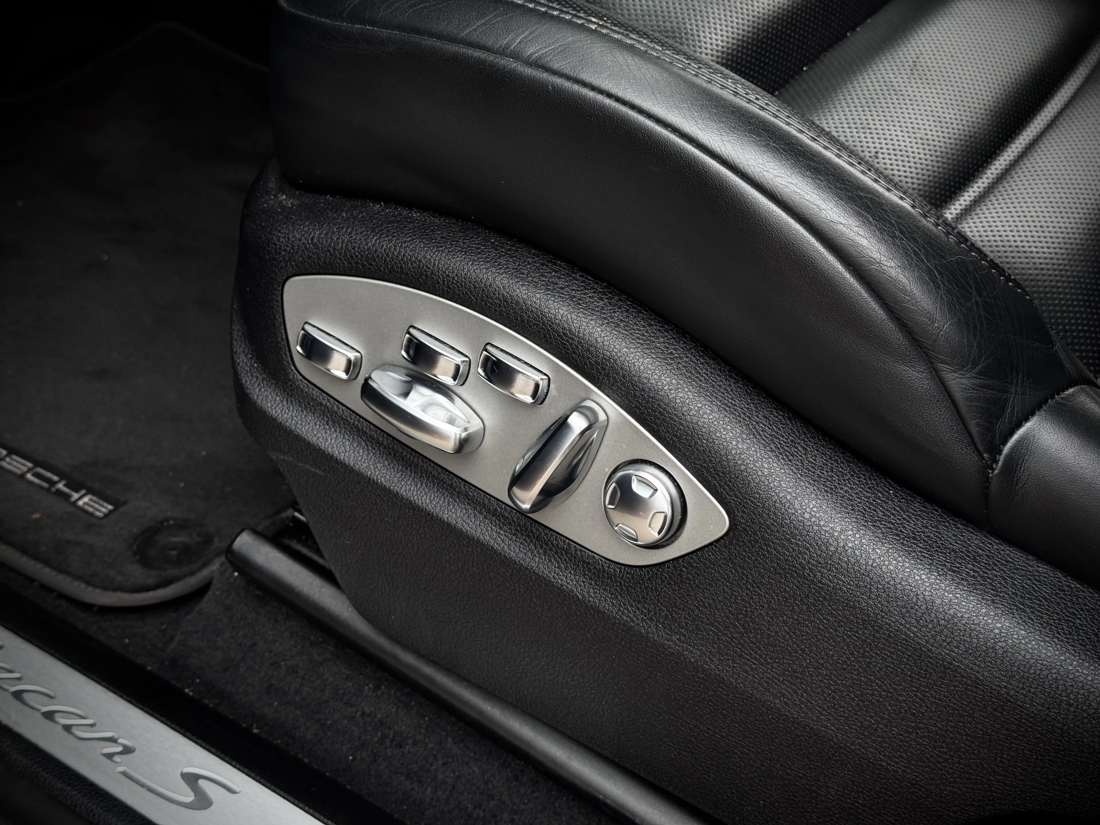 Porsche Macan 3.0 S 354pk | Luchtvering | Pano | Bose | Sport Ch — photo 6