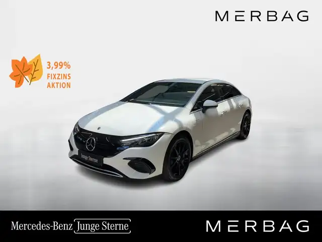 Mercedes-Benz EQE 300 Österreich-Edition