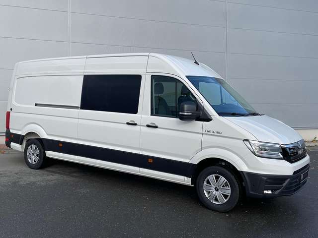 MAN TGE 3.160 MIXTO L4H3 LED HECK AUTOM AHK TEMP