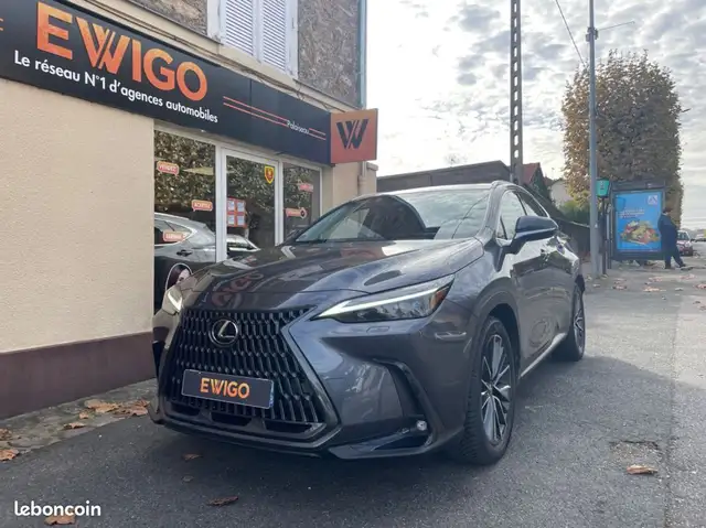 Lexus 2.5 450 h-plus 309h 185 phev 18.1kwh executive awd bva toutes options