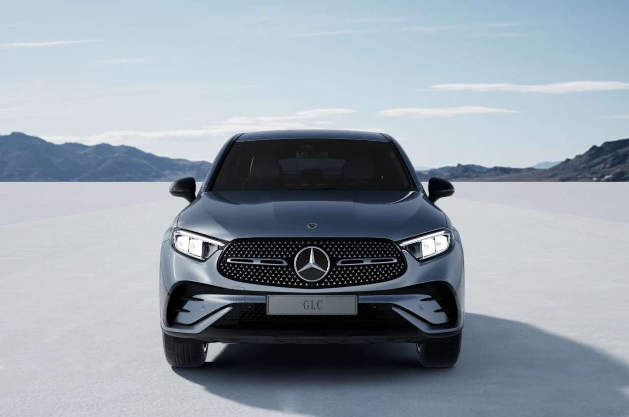 Mercedes-Benz GLC 220 d 4MATIC Coupe
