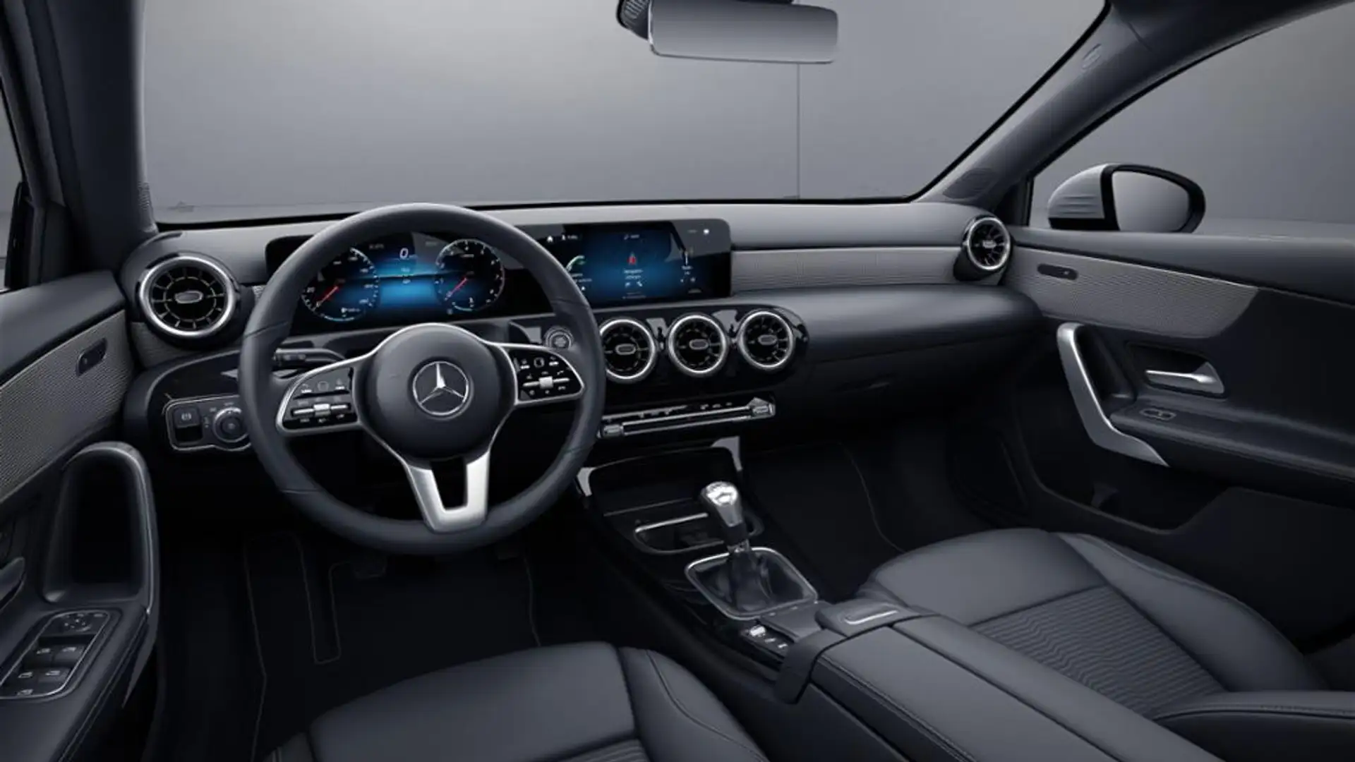 Mercedes-Benz A 200 Progressive/LED/AHK/Pano-D/Business-P/MBUX Weiß - 2