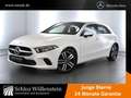 Mercedes-Benz A 200 Progressive/LED/AHK/Pano-D/Business-P/MBUX Weiß - thumbnail 1