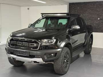 Raptor Doppelkabine 4x4/Navi