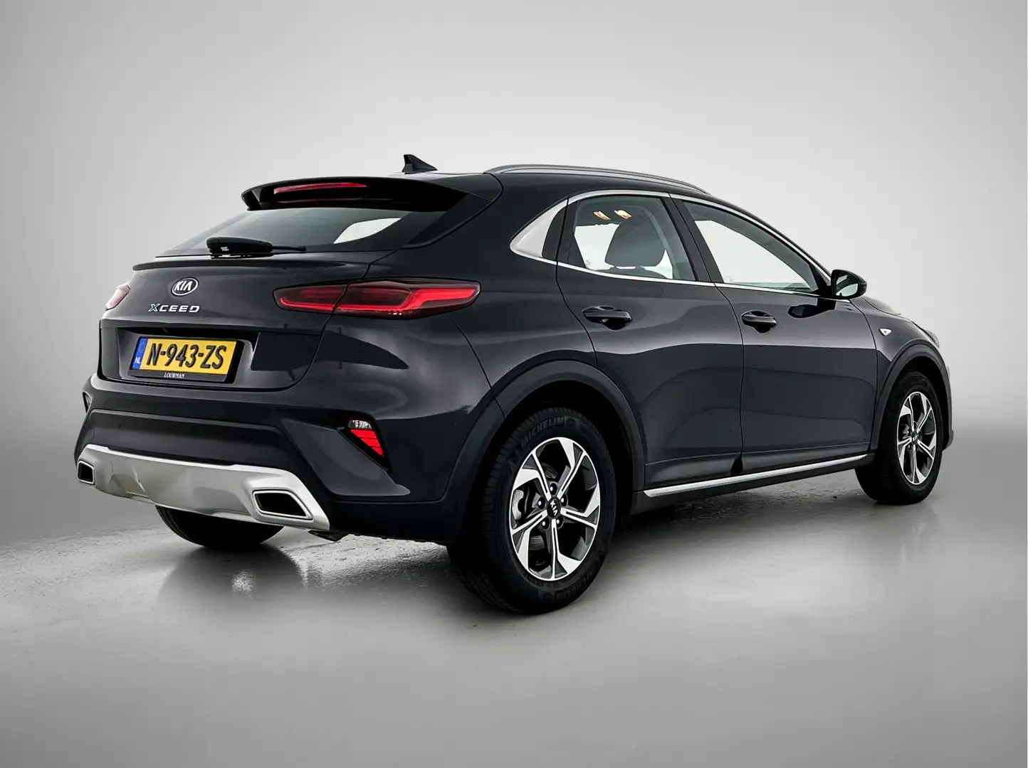 Kia XCeed 1.0 T-GDi ComfortLine Navigatie | Climate Control Noir - 2