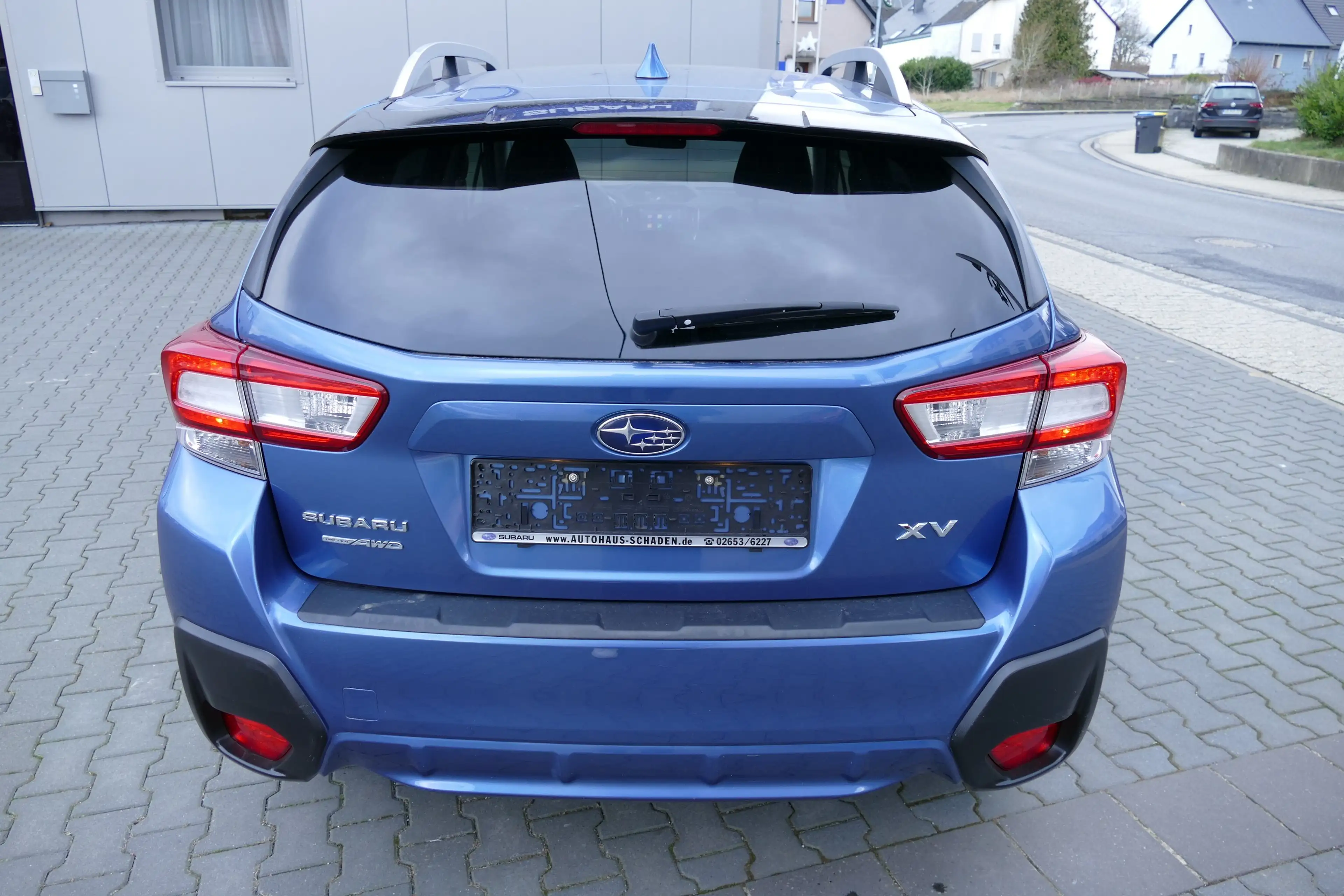 Subaru XV 2.0i COMFORT*4X4*AUTOMATIK*156PS*ACC*KLIMA*RFK*LED — photo 6