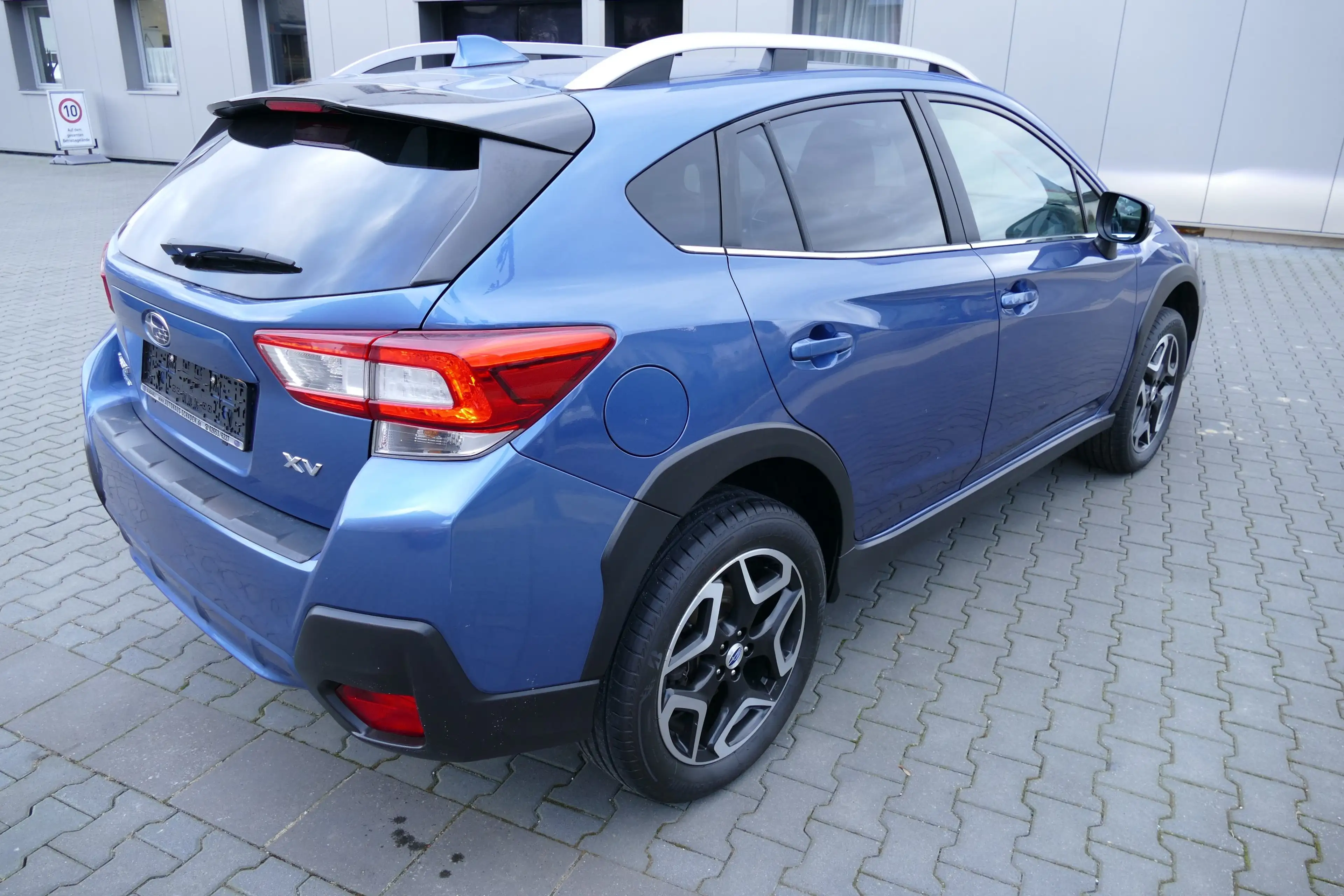 Subaru XV 2.0i COMFORT*4X4*AUTOMATIK*156PS*ACC*KLIMA*RFK*LED — photo 5