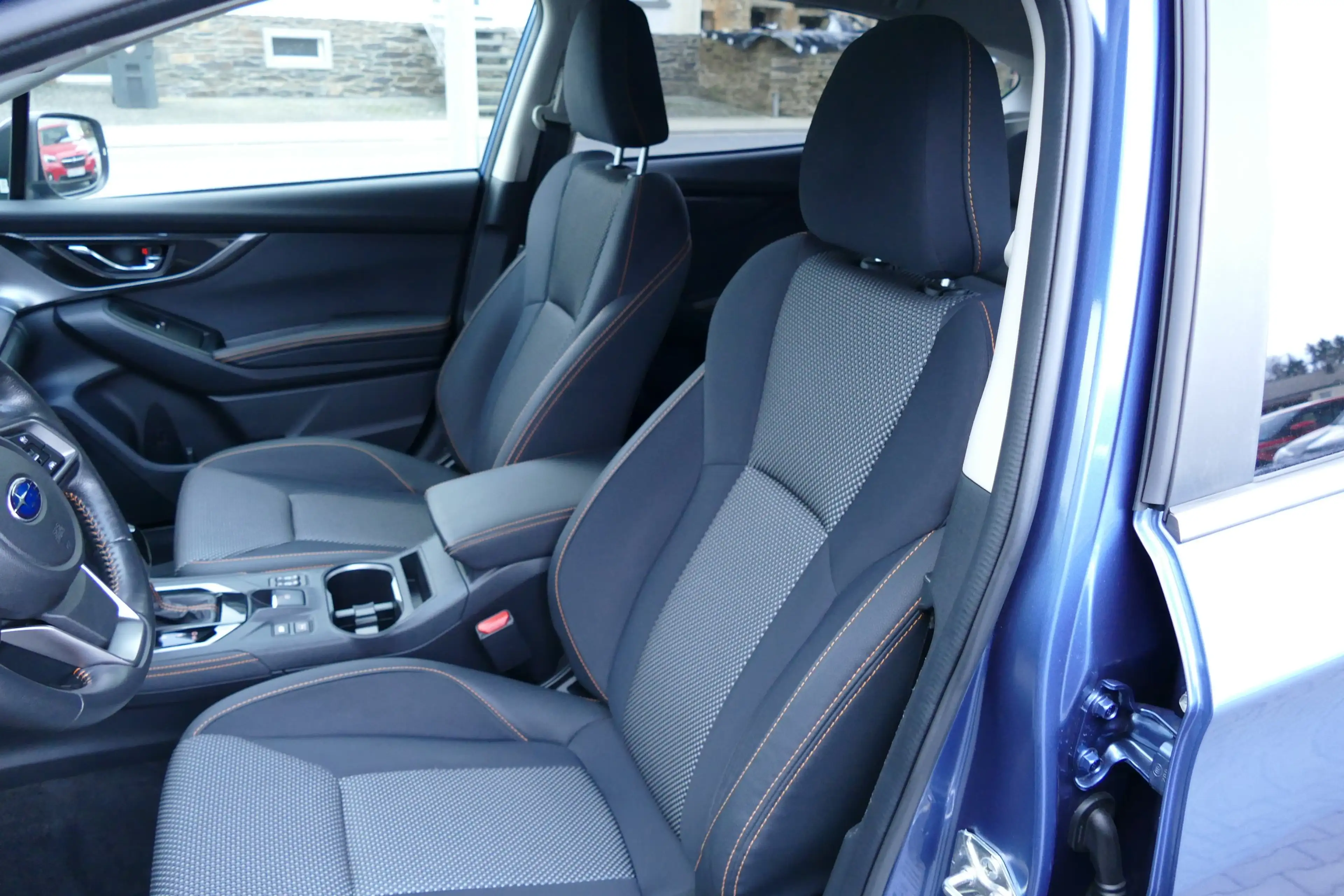 Subaru XV 2.0i COMFORT*4X4*AUTOMATIK*156PS*ACC*KLIMA*RFK*LED — photo 14