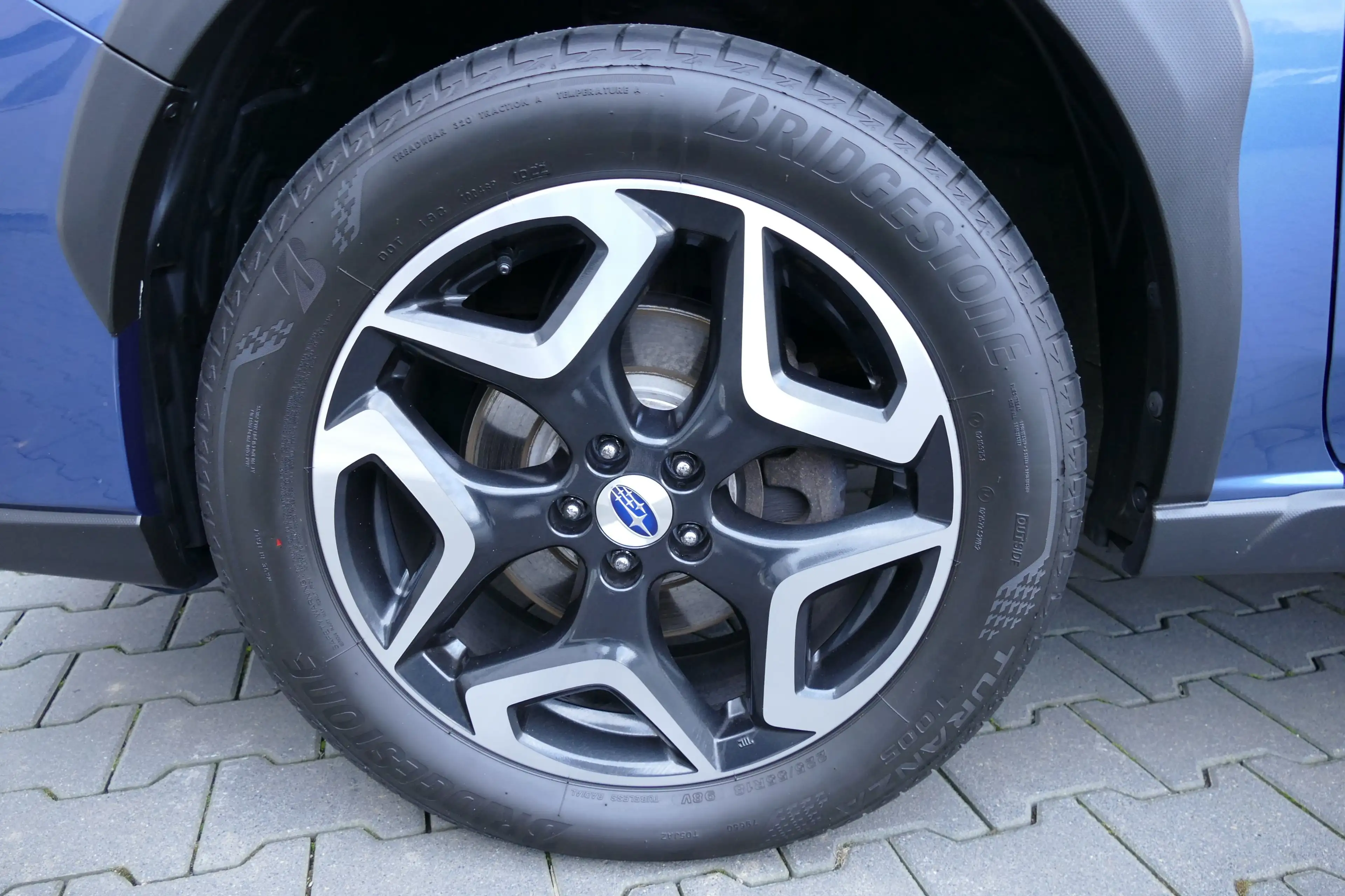 Subaru XV 2.0i COMFORT*4X4*AUTOMATIK*156PS*ACC*KLIMA*RFK*LED — photo 9