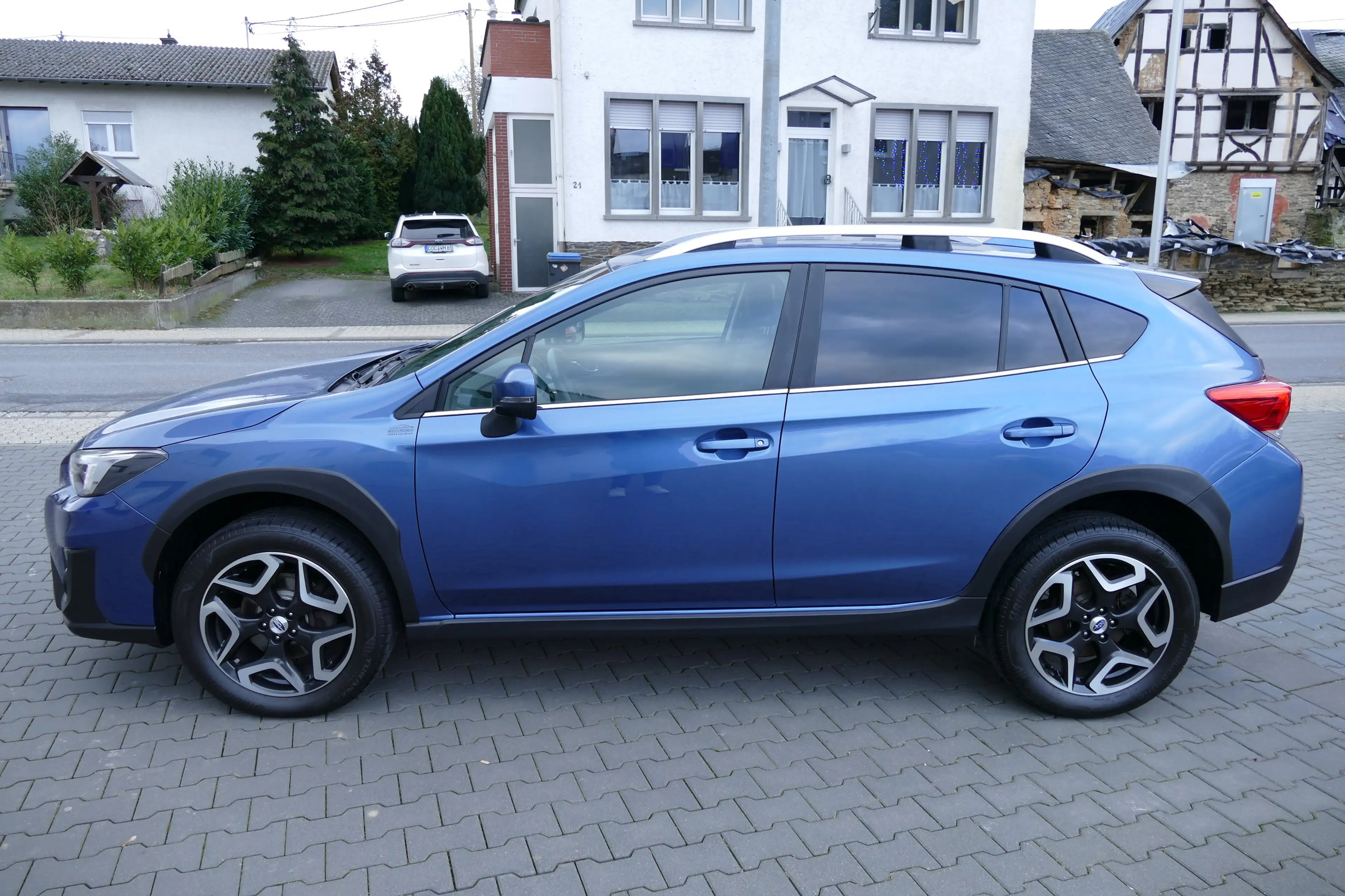 Subaru XV 2.0i COMFORT*4X4*AUTOMATIK*156PS*ACC*KLIMA*RFK*LED — photo 8