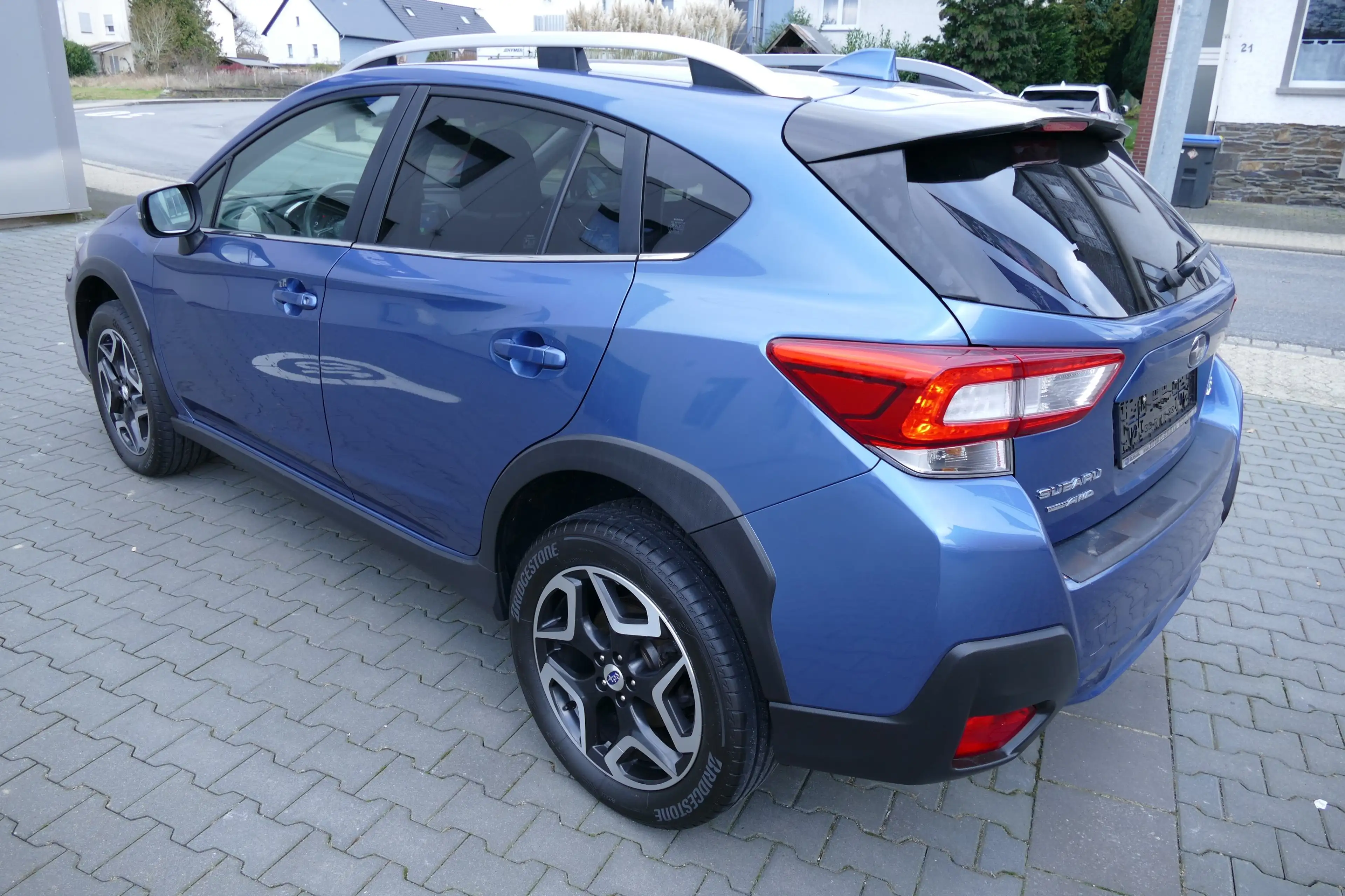 Subaru XV 2.0i COMFORT*4X4*AUTOMATIK*156PS*ACC*KLIMA*RFK*LED — photo 7