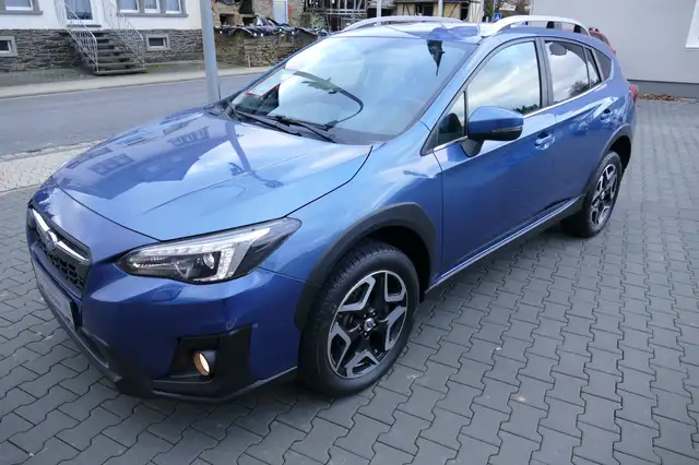 Subaru XV 2.0i COMFORT*4X4*AUTOMATIK*156PS*ACC*KLIMA*RFK*LED