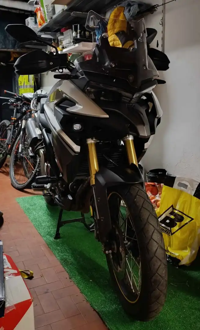 Voge Valico 525 Dsx Szürke - 2