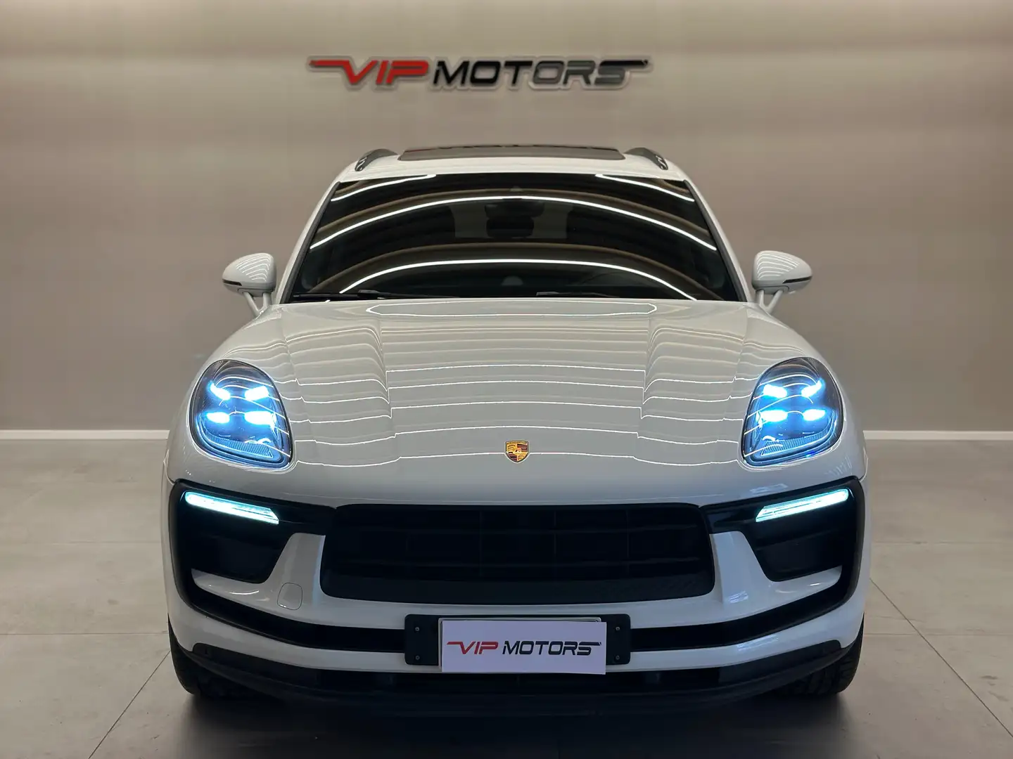Porsche Macan 2.0 245CV PDK RESTYLING MY23 FULL OPT PRONTACONSEG Nero - 2
