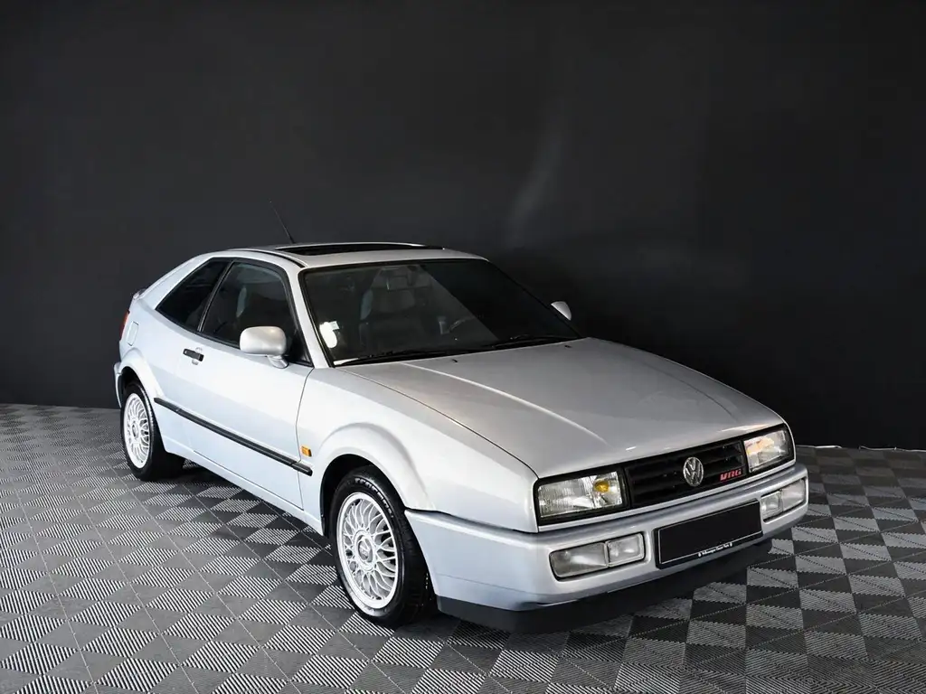 Volkswagen Corrado 1992 из Европы — купить под ключ